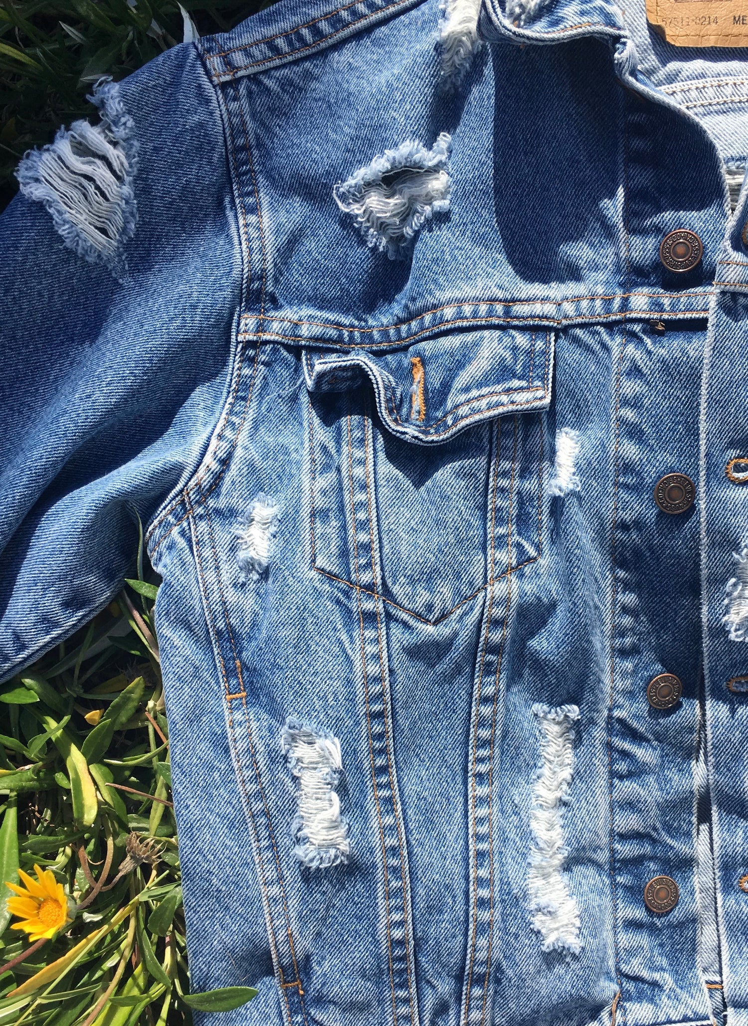 JACKETS