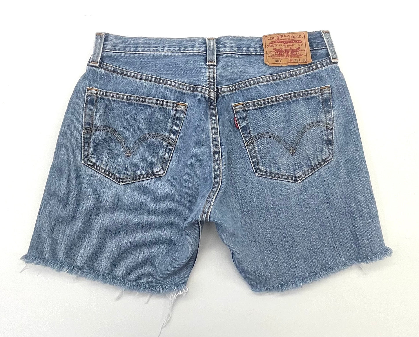 W31 501 Vintage Levi’s Short
