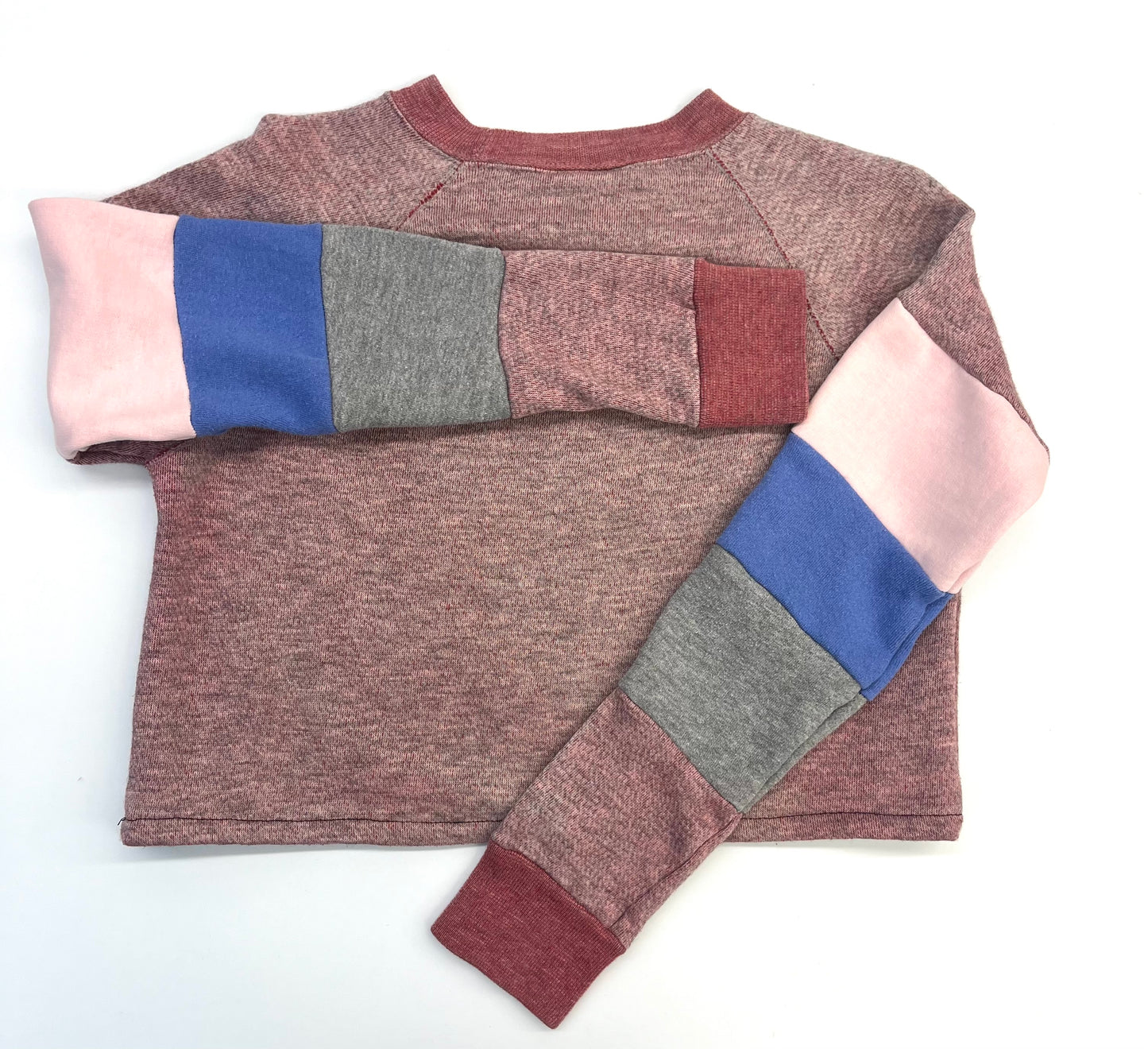 Harley Davidson x Betty Boop cropped sweater