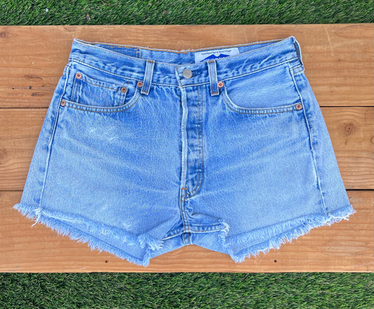 W30 501 Vintage Levi's Short