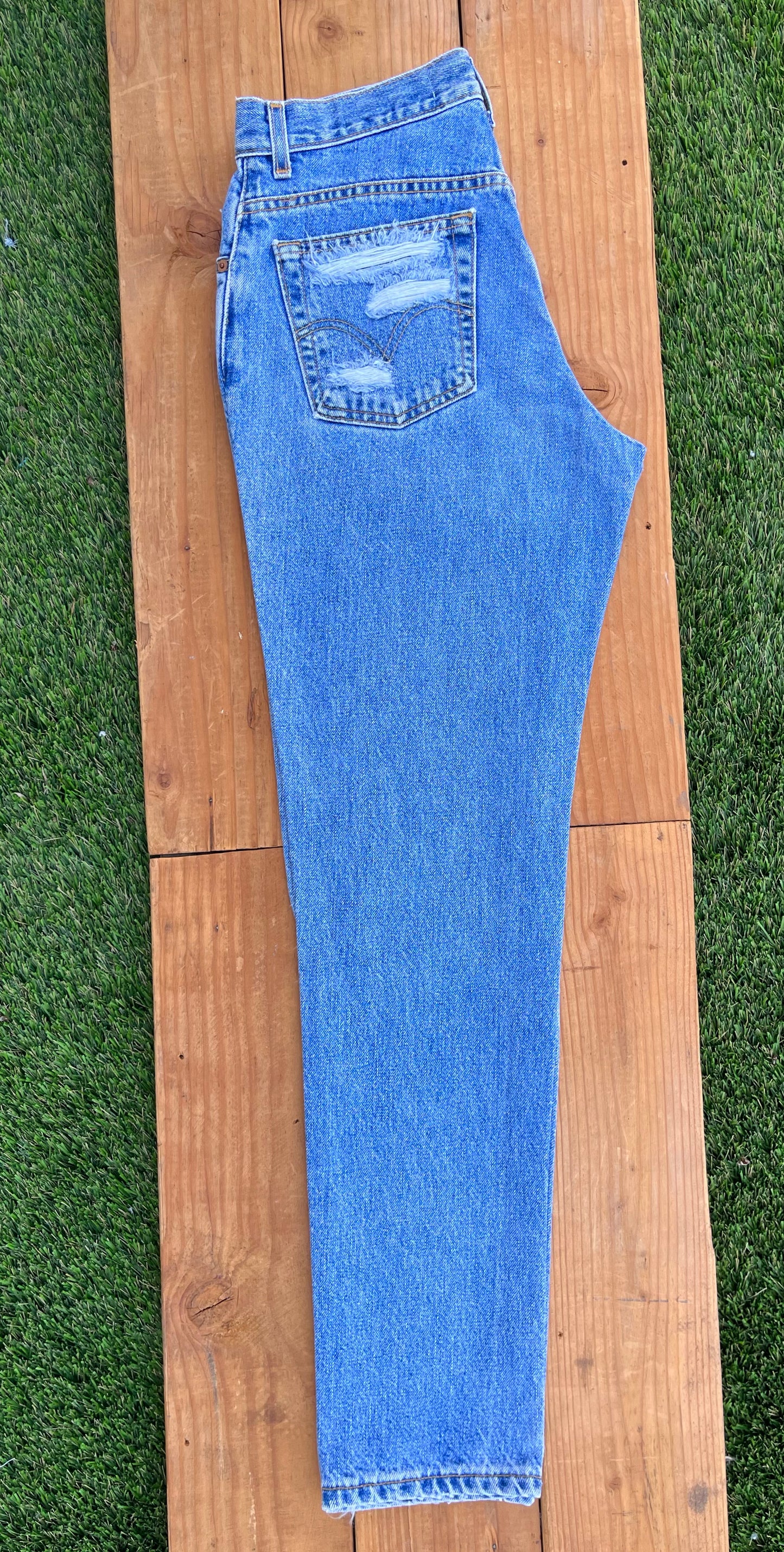 W30 550 Vintage Levi's Jean