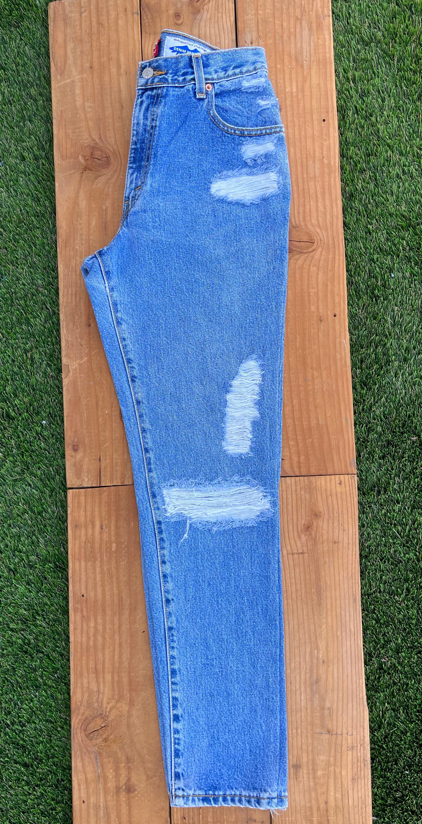 W30 550 Vintage Levi's Jean