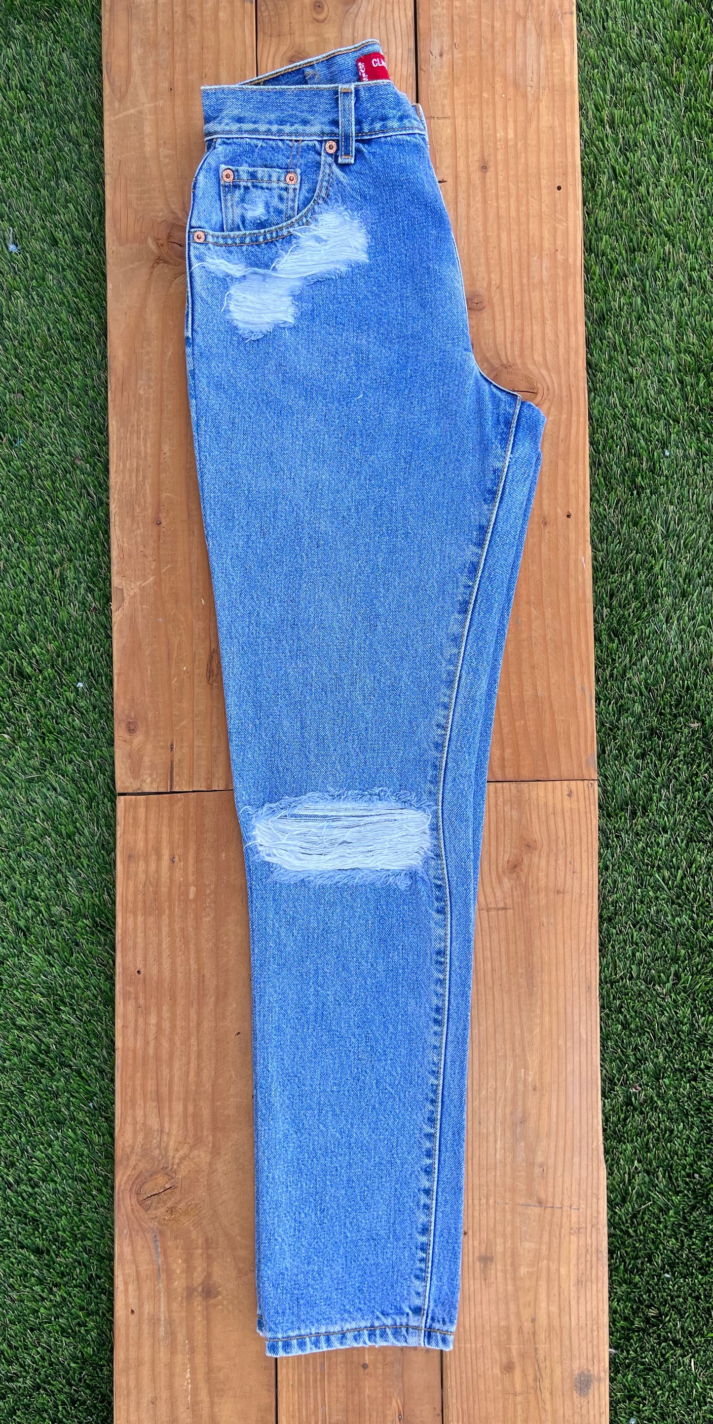 W30 550 Vintage Levi's Jean