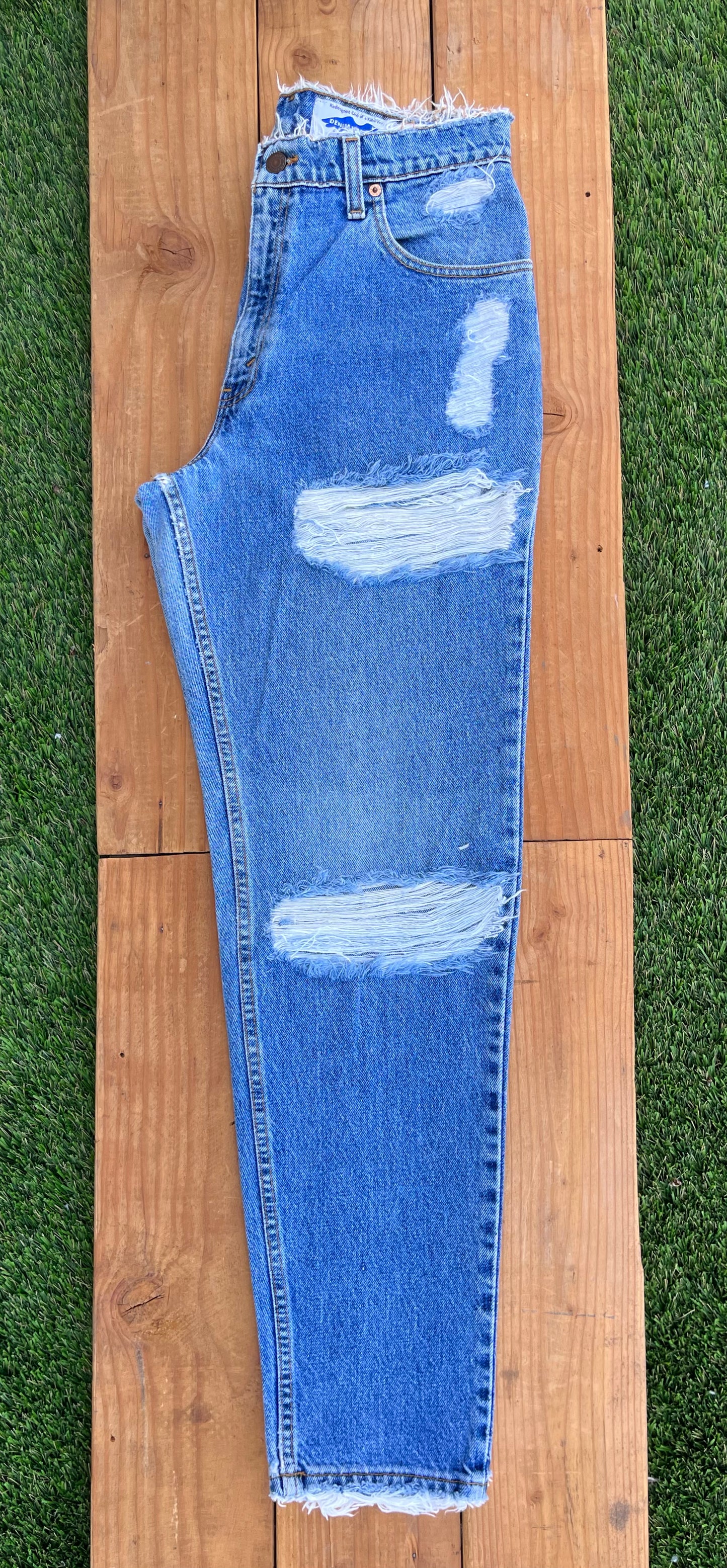 W30 Vintage Levi's Butt Rip Jean