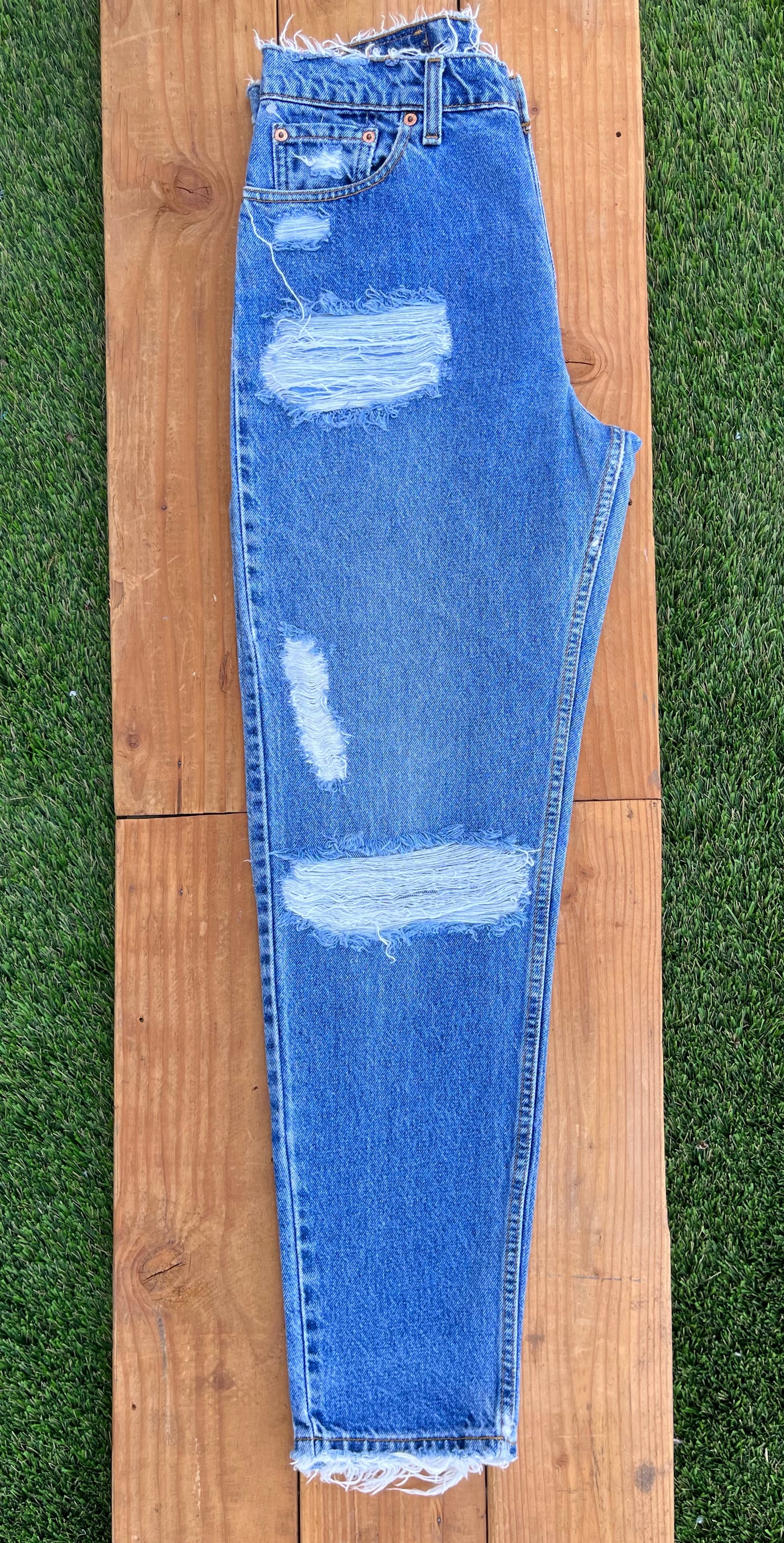 W30 Vintage Levi's Butt Rip Jean