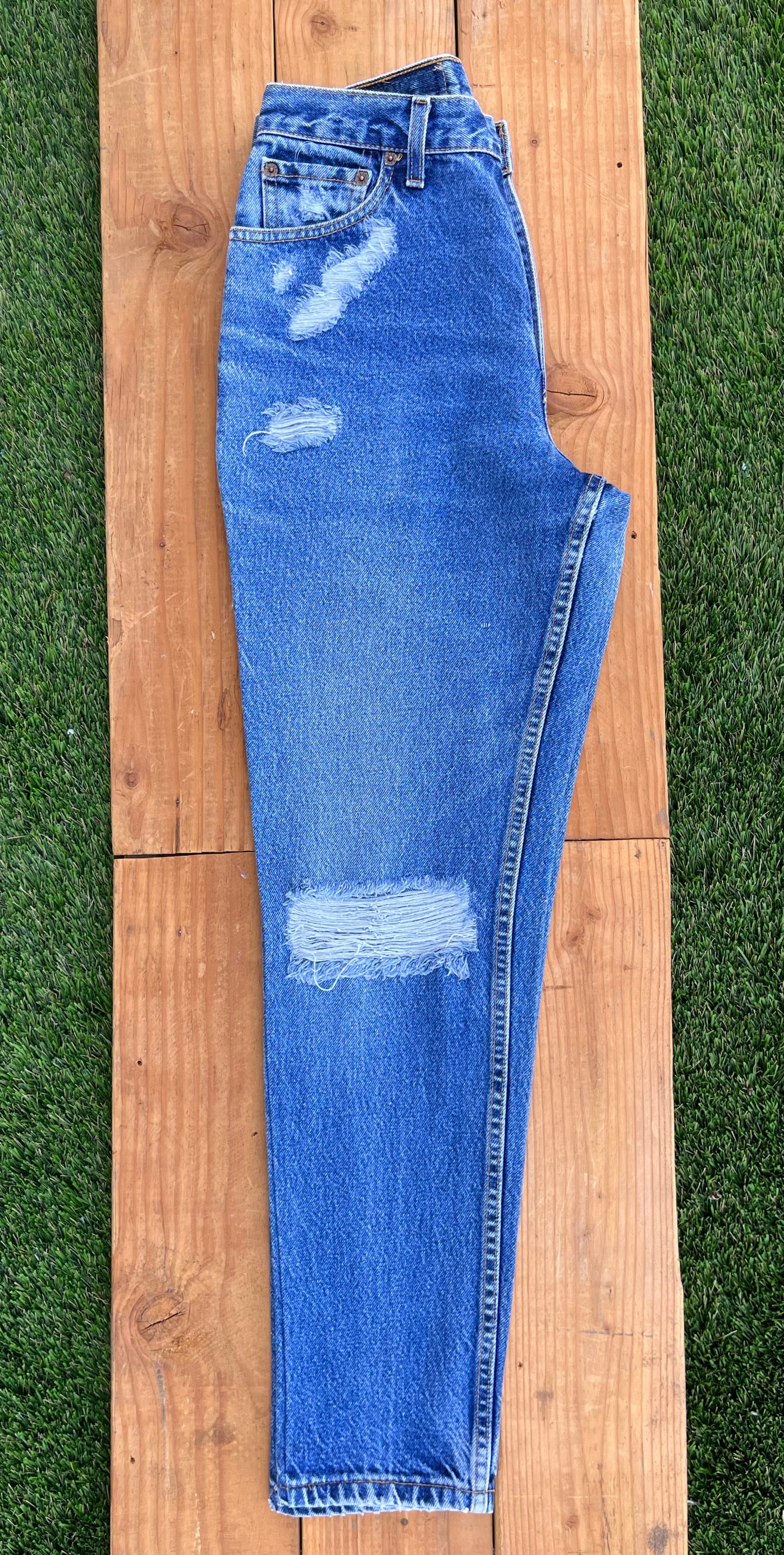 W30 Vintage Levi's Butt Rip Jean