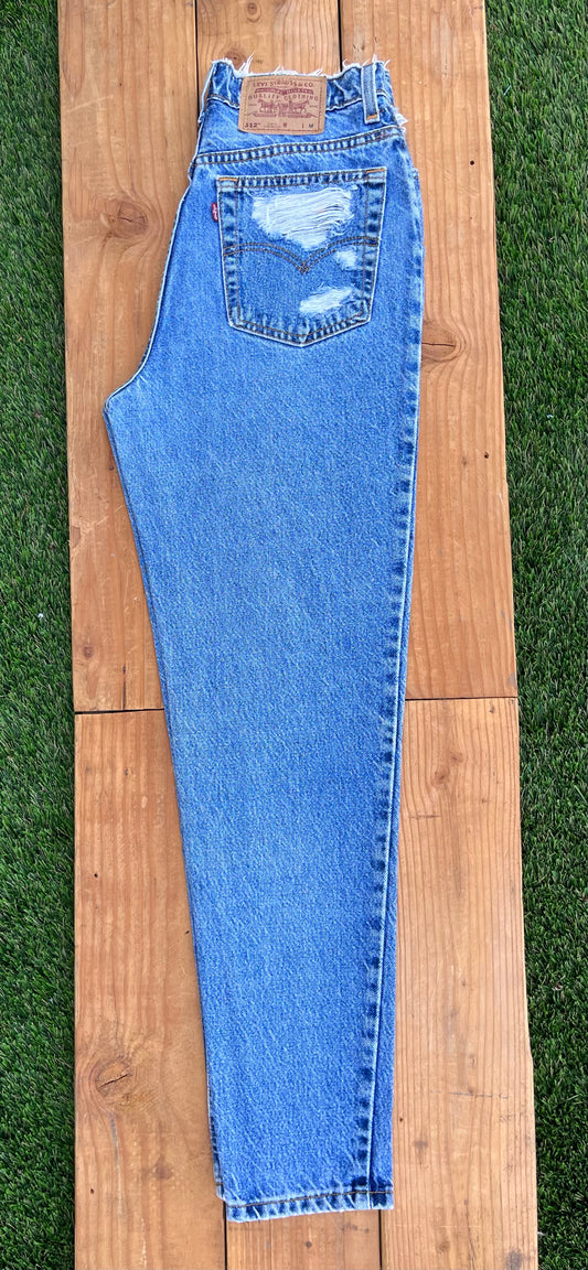 W28 512 Vintage Levi's Jean
