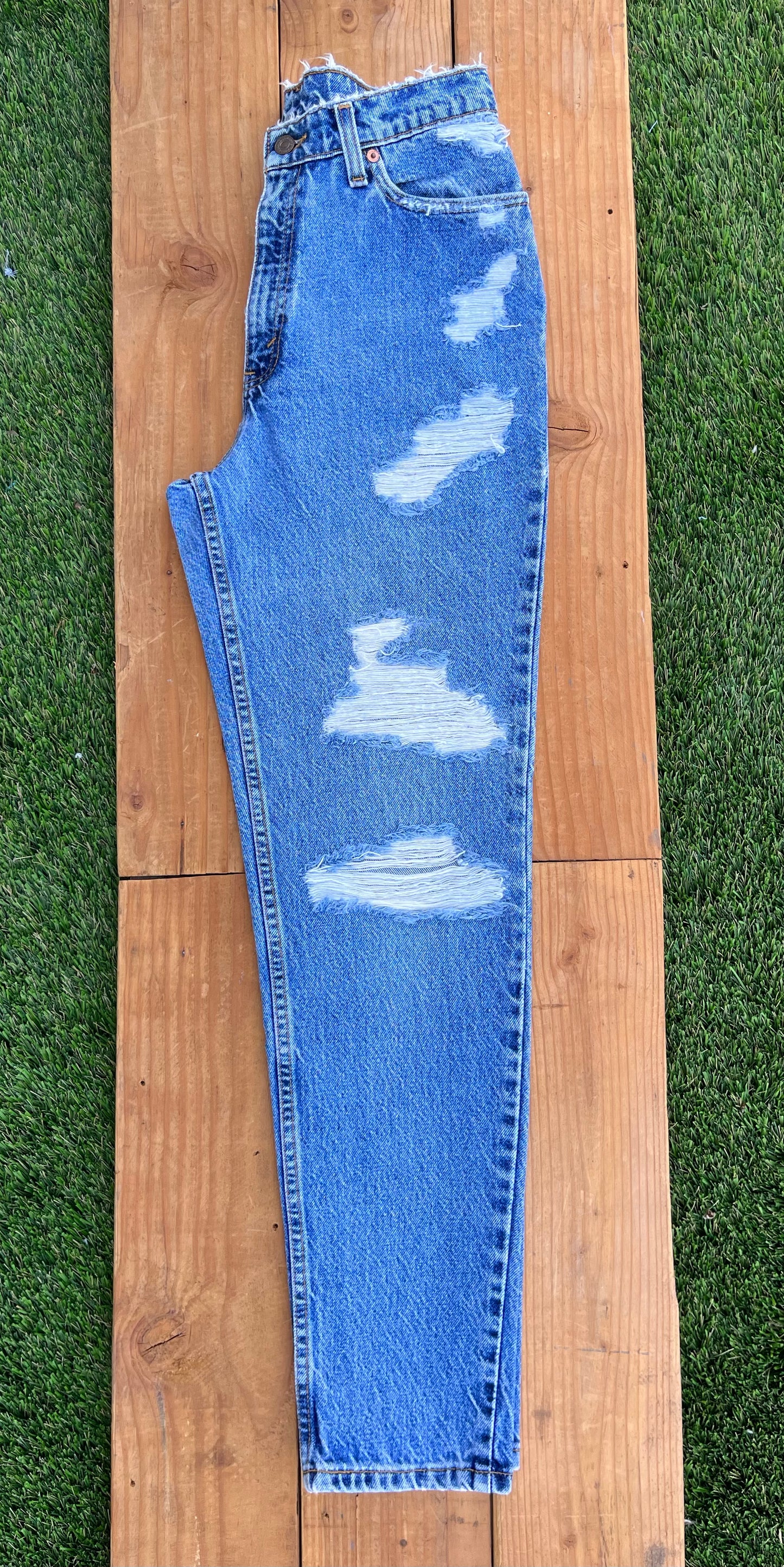 W28 512 Vintage Levi's Jean