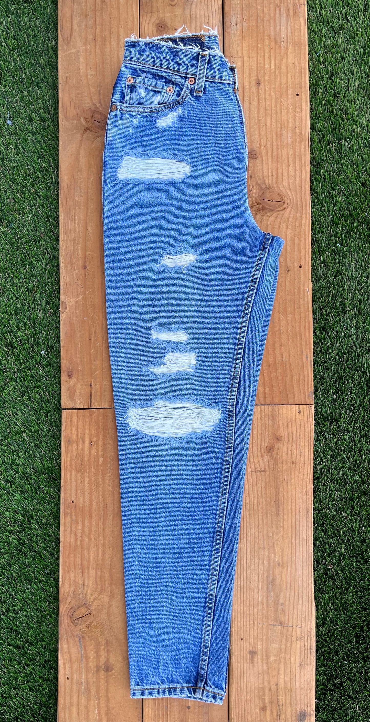 W28 512 Vintage Levi's Jean