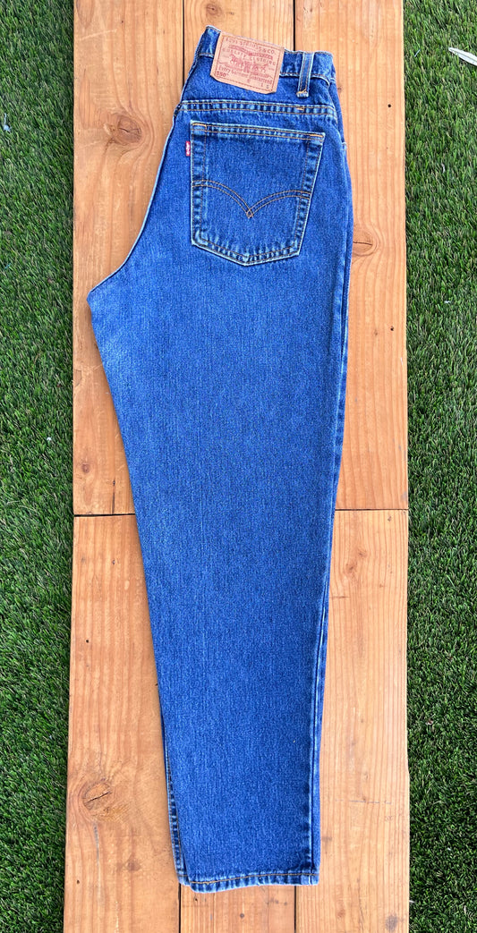 W29 550 Vintage Levi's Plain Jean