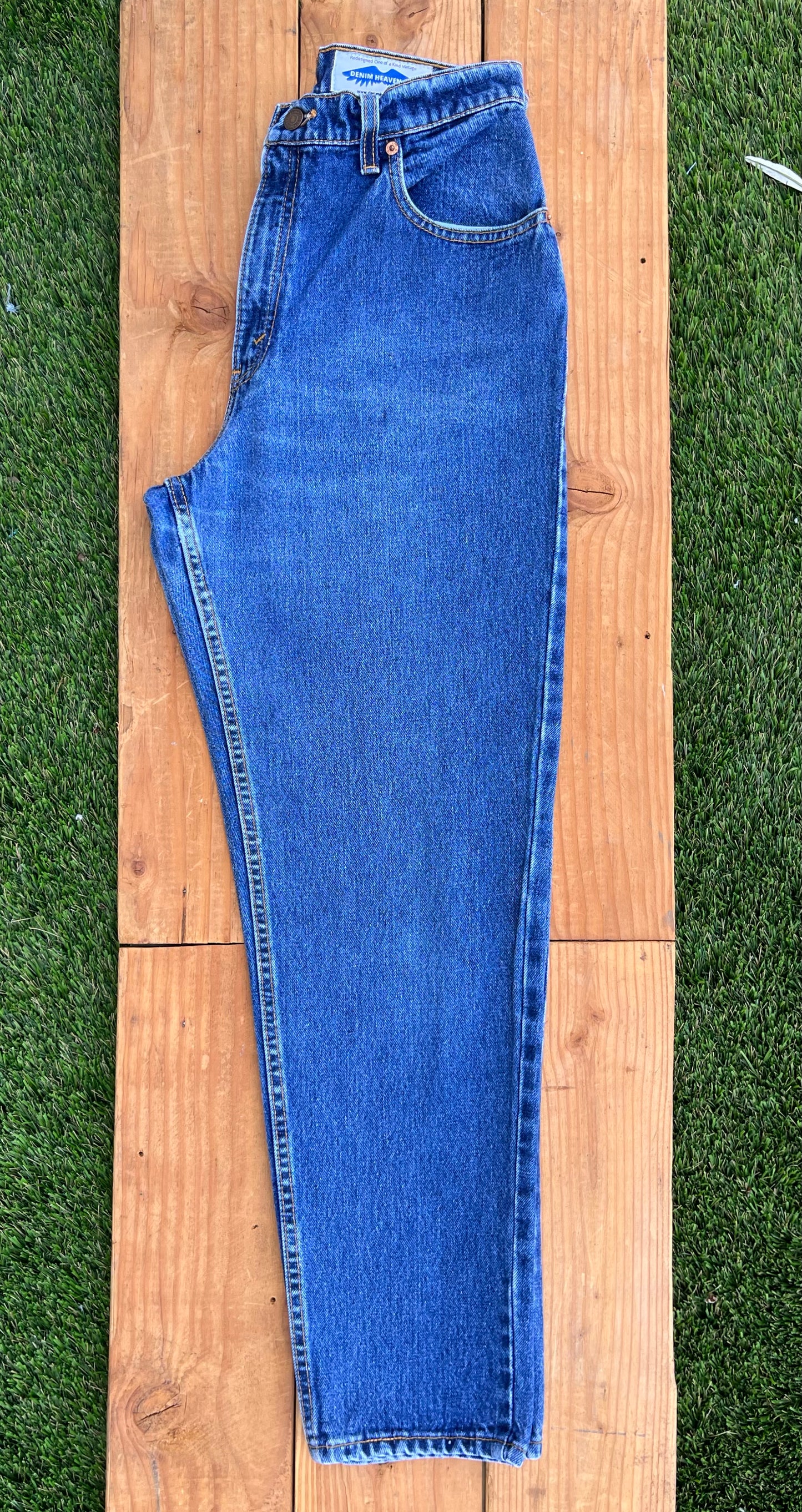 W29 550 Vintage Levi's Plain Jean