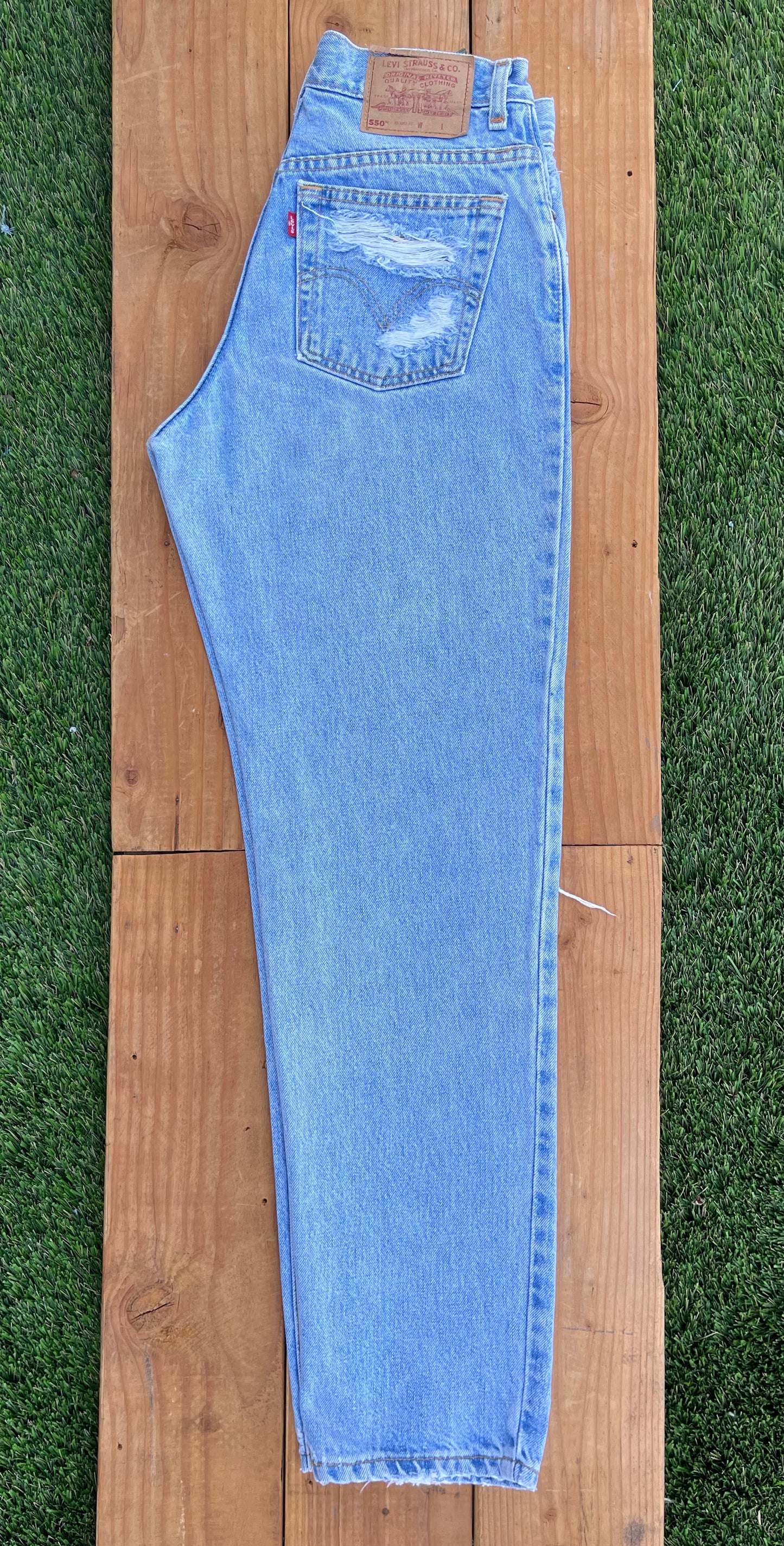 W30 550 Vintage Levi's Jean
