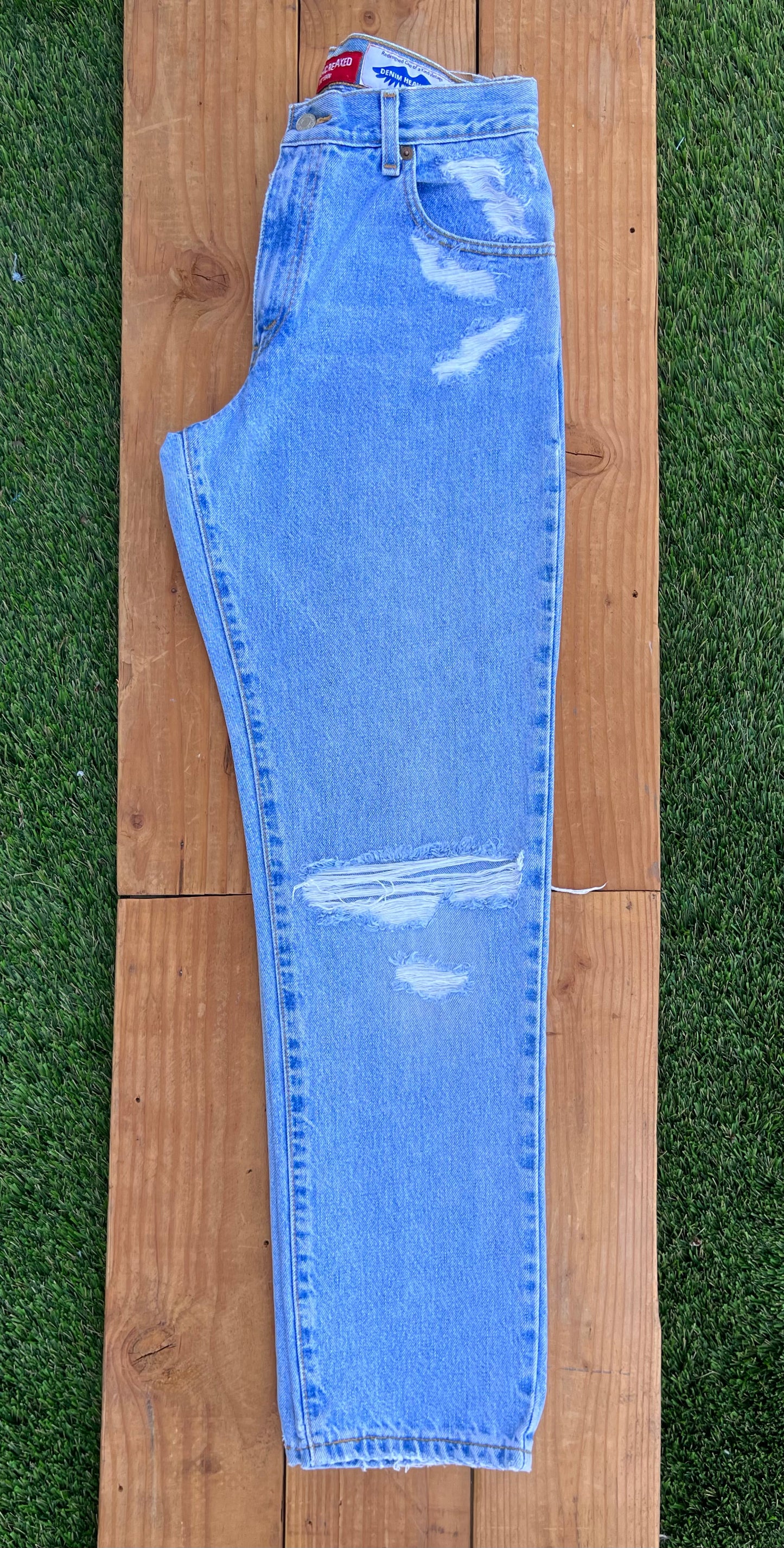 W30 550 Vintage Levi's Jean