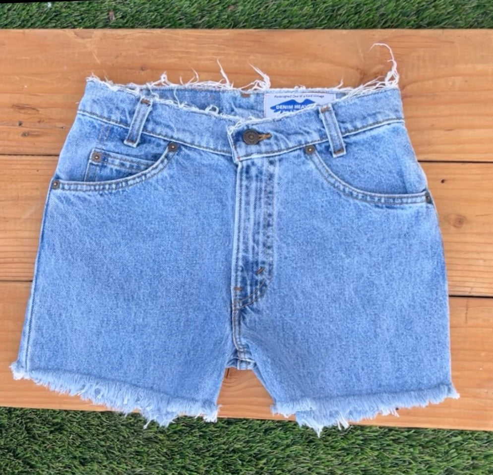 W26 Vintage Levi's Plain Short