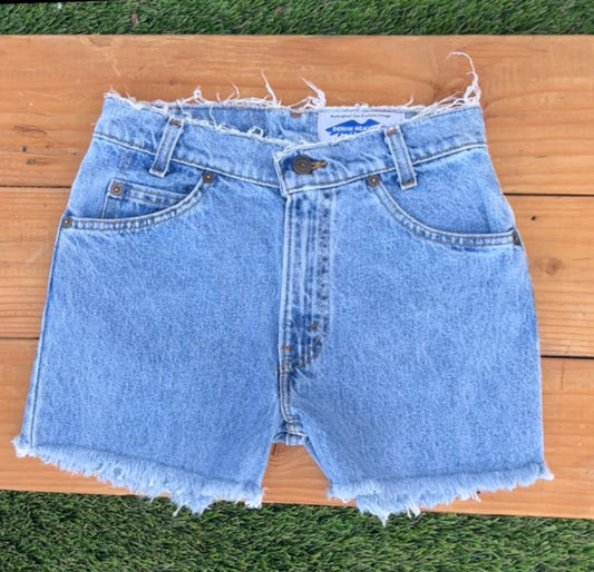 W26 Vintage Levi's Plain Short