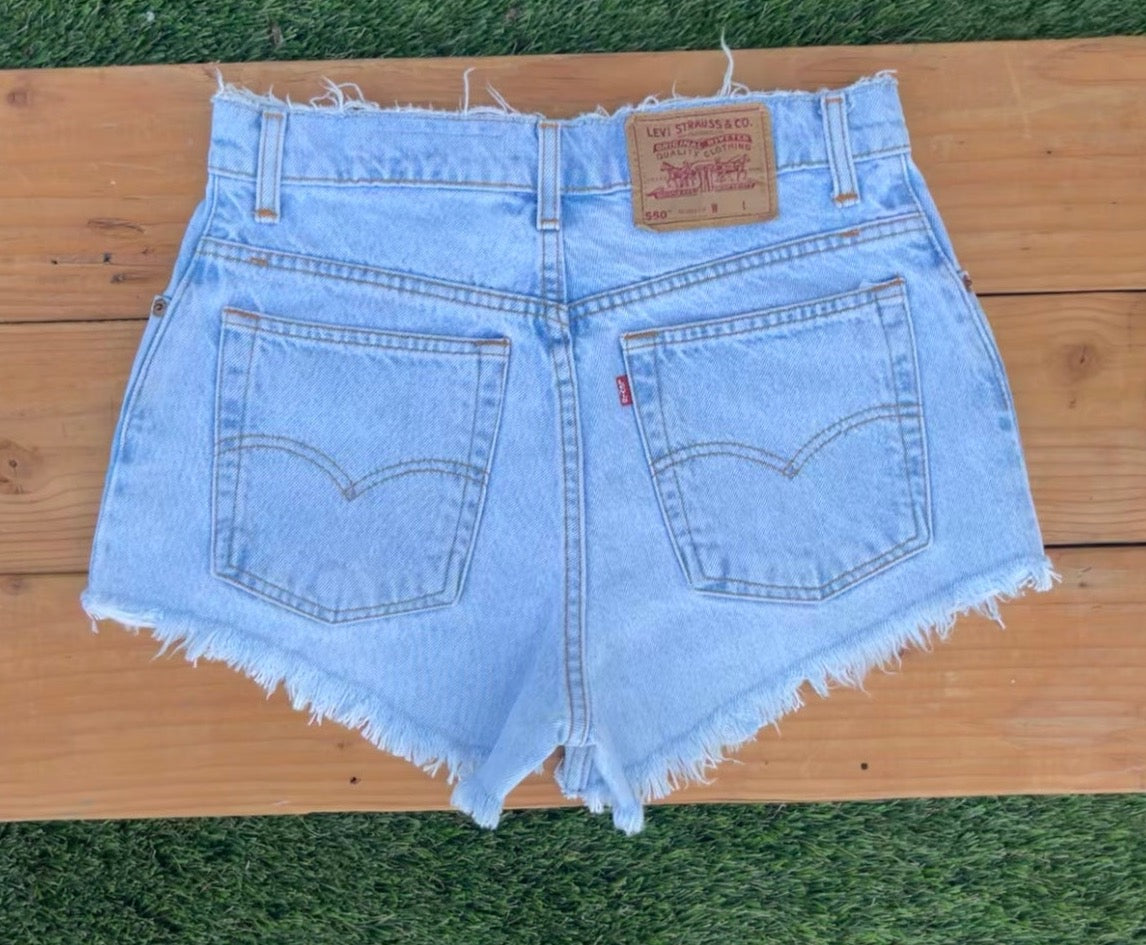 W30 Vintage Levi's Plain Short