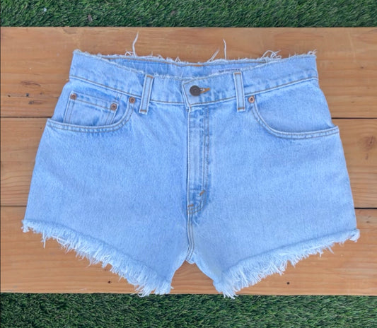 W30 Vintage Levi's Plain Short