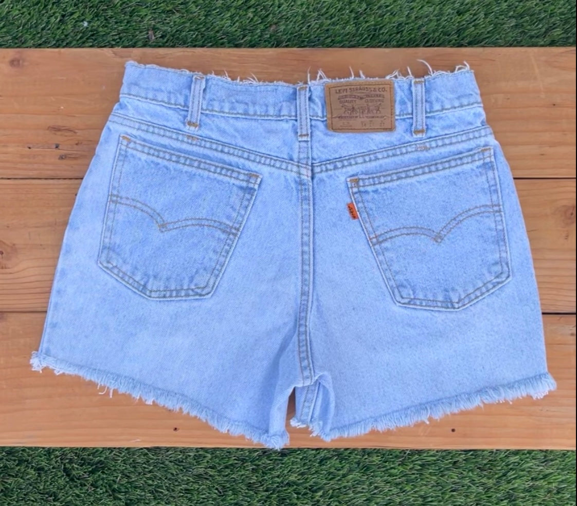 W29 550 Vintage Levi's Short