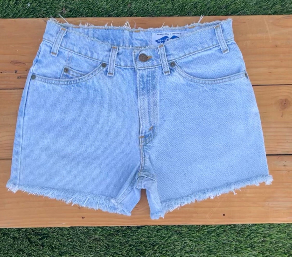 W29 550 Vintage Levi's Short
