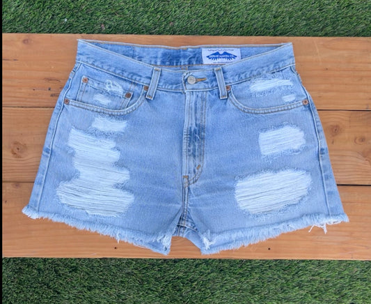 W31 505 Vintage Levi's Short