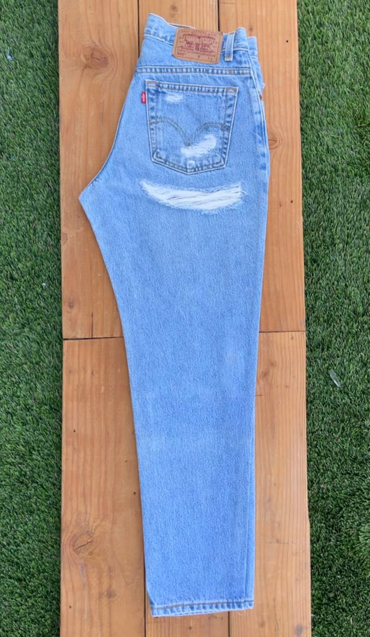 W30 Vintage Levi's Butt Rip Jean