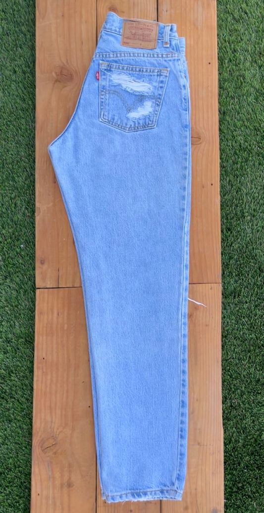 W30 550 Vintage Levi's Jean