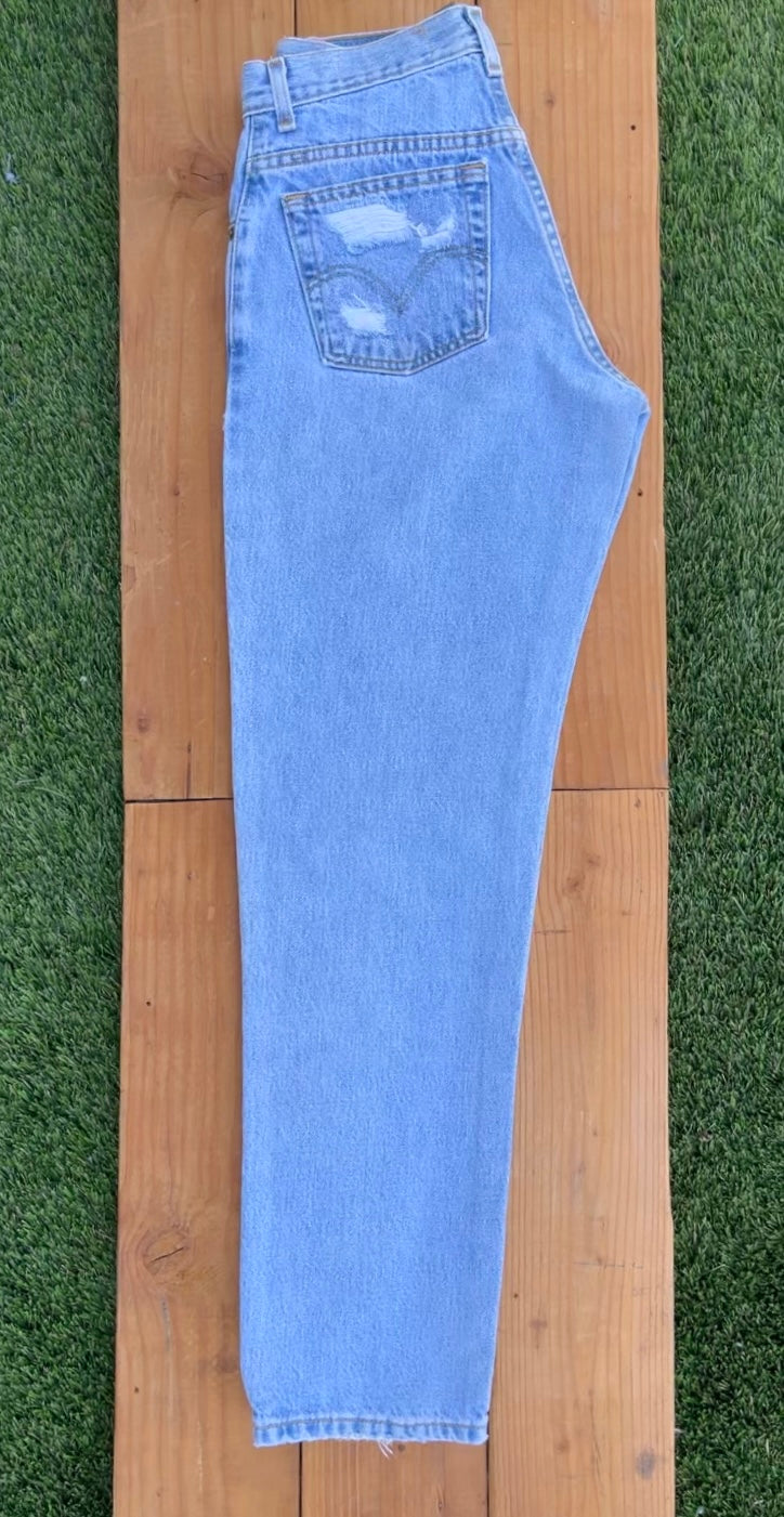 W30 550 Vintage Levi's Jean