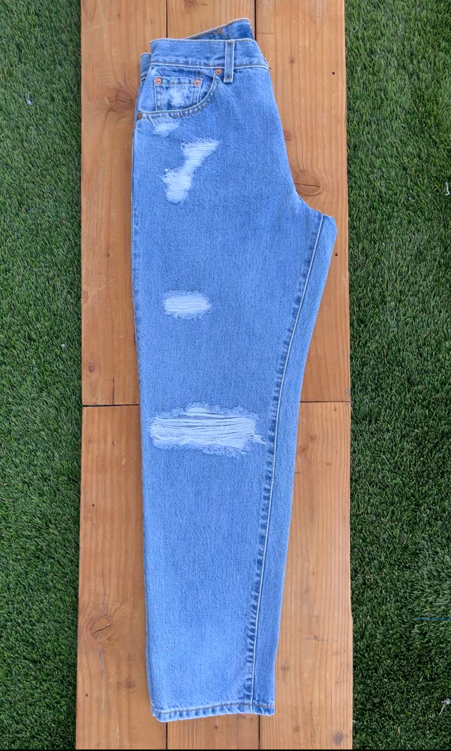 W30 550 Vintage Levi's Jean