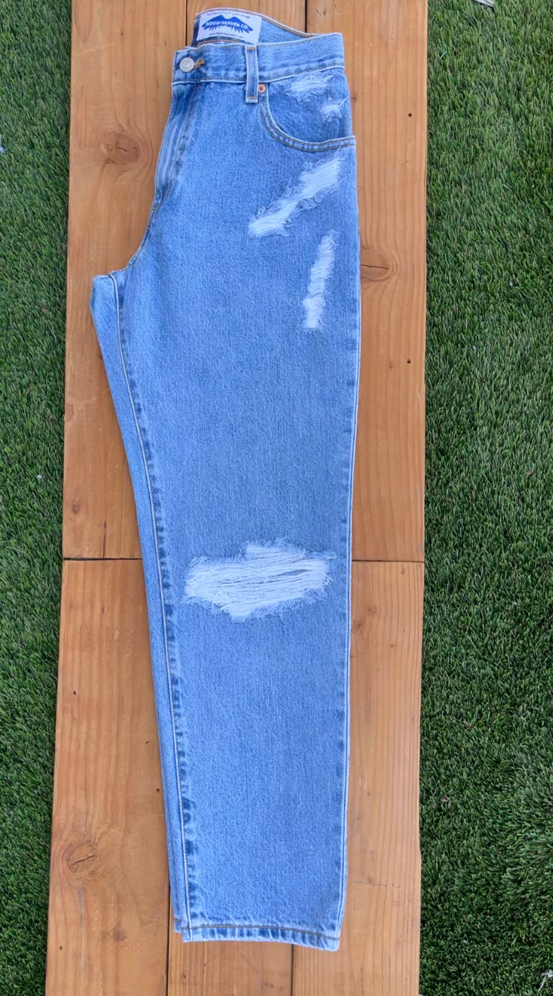 W30 550 Vintage Levi's Jean