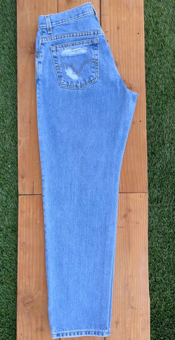 W30 550 Vintage Levi's Jean