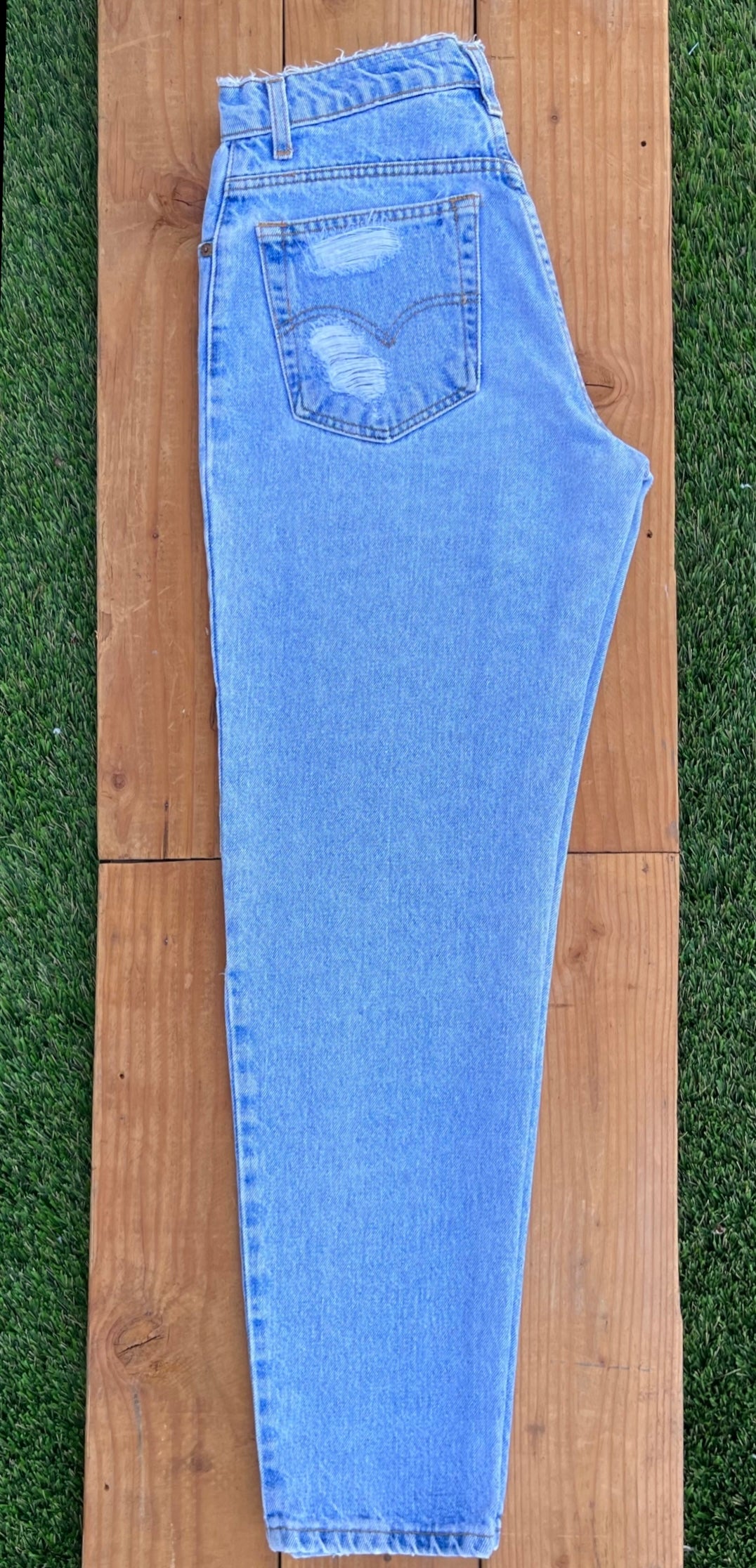 W30 550 Vintage Levi's Jean
