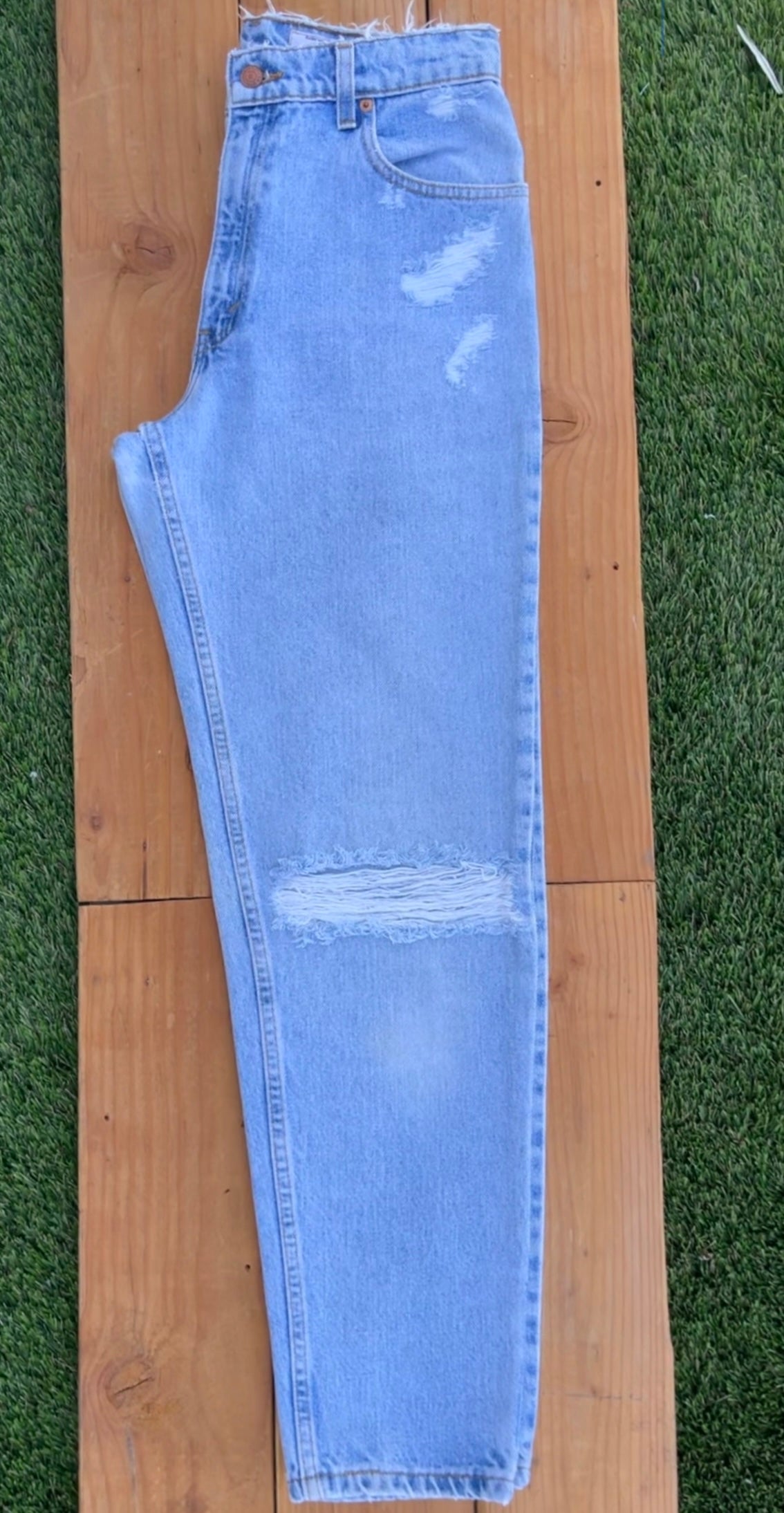 W30 550 Vintage Levi's Jean
