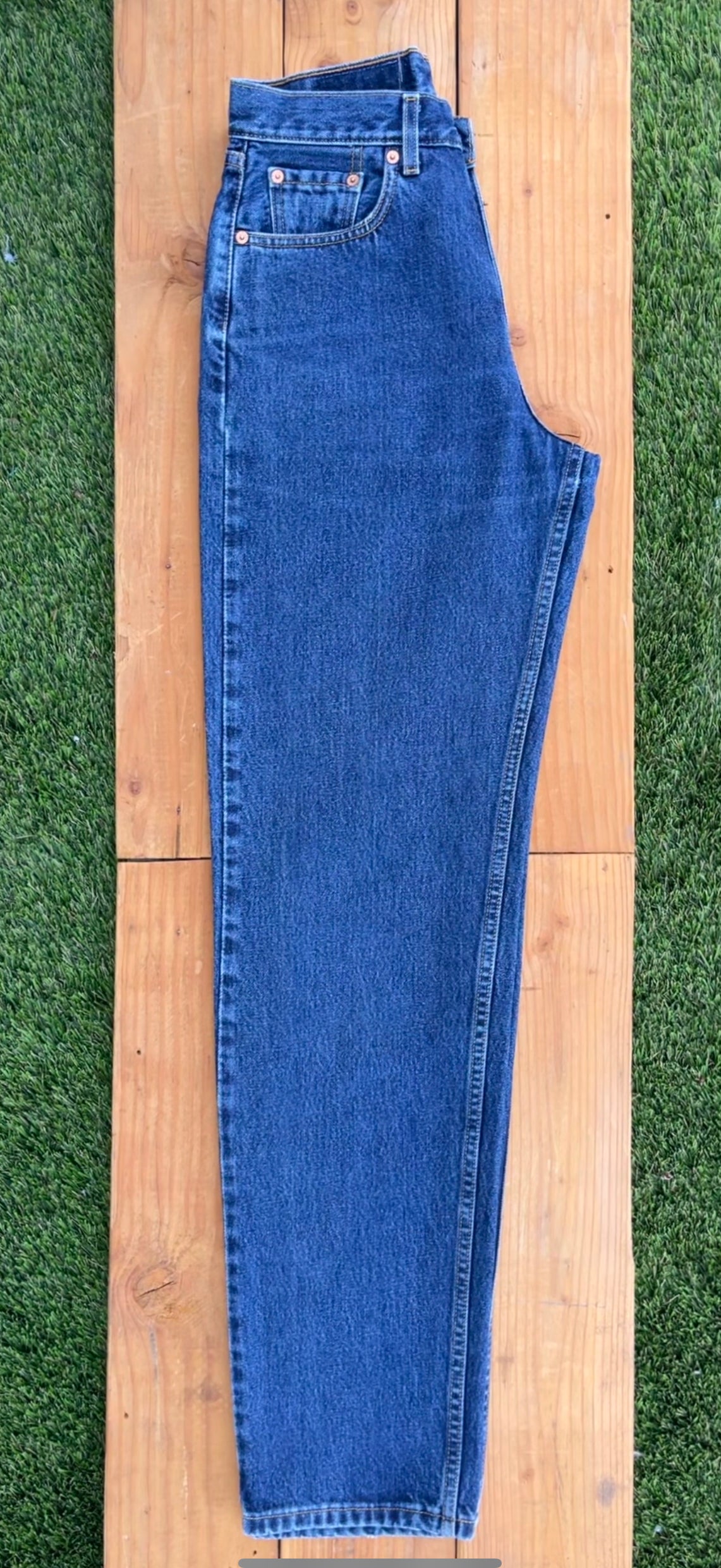 W29 560 Vintage Levi's Plain Jean