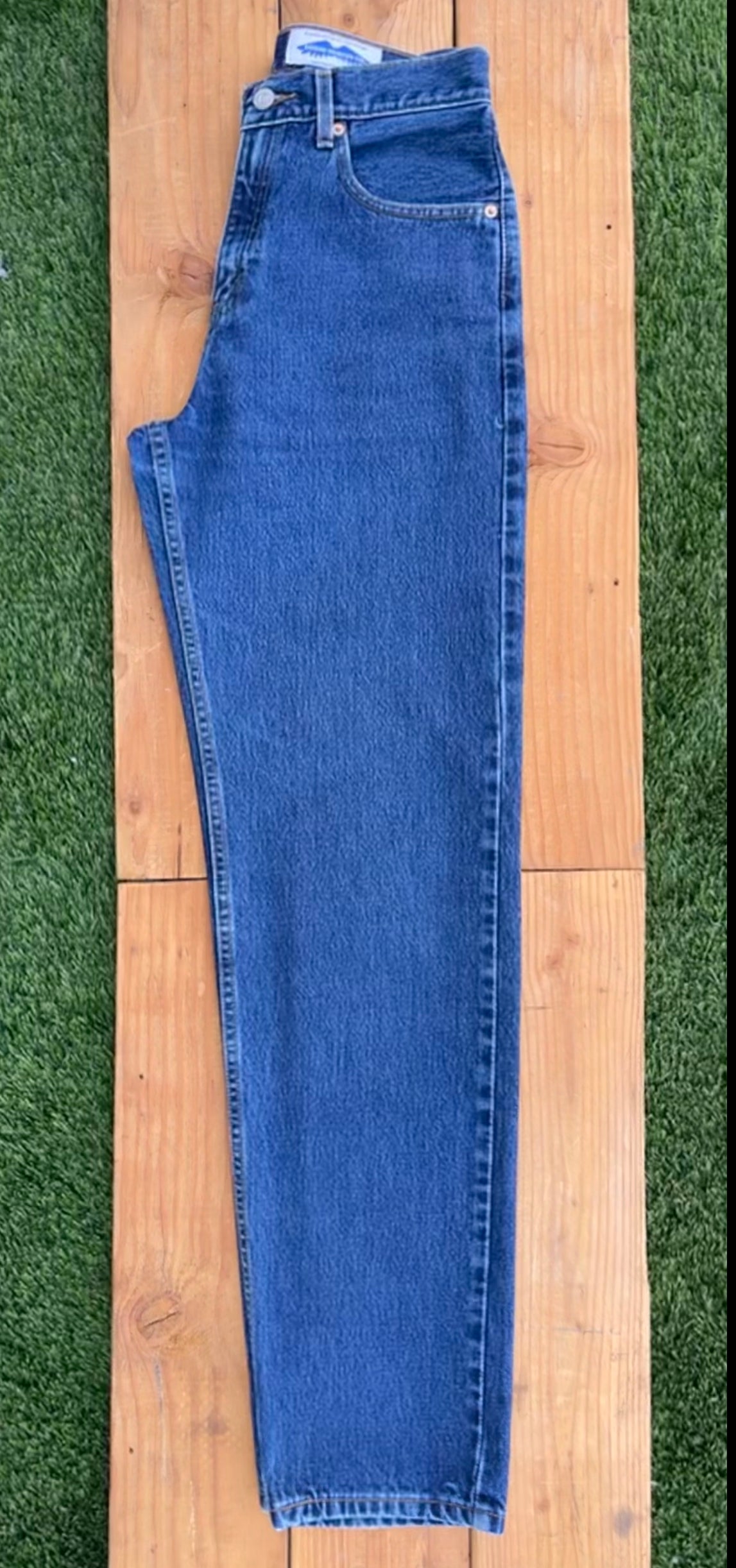 W29 560 Vintage Levi's Plain Jean
