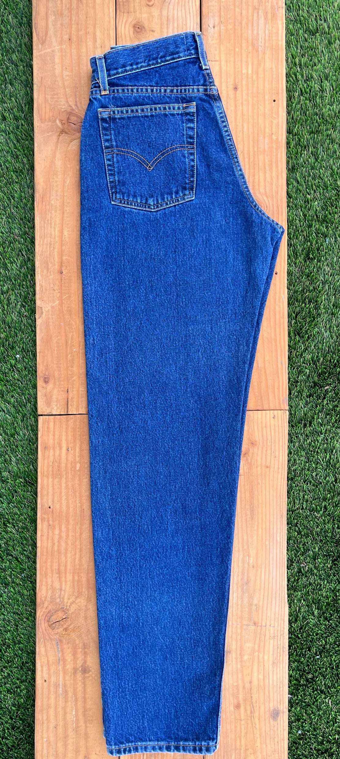 W29 560 Vintage Levi's Plain Jean