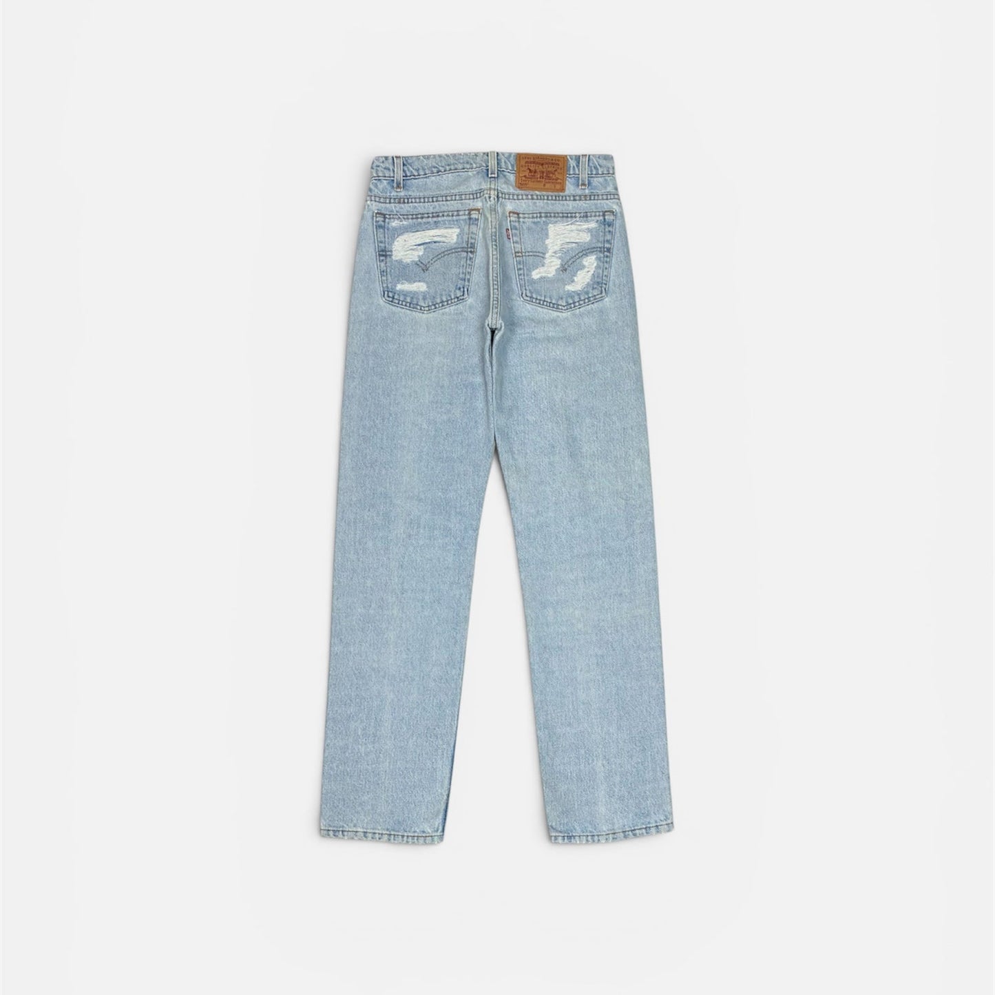W29 505 Vintage Levi's Jean