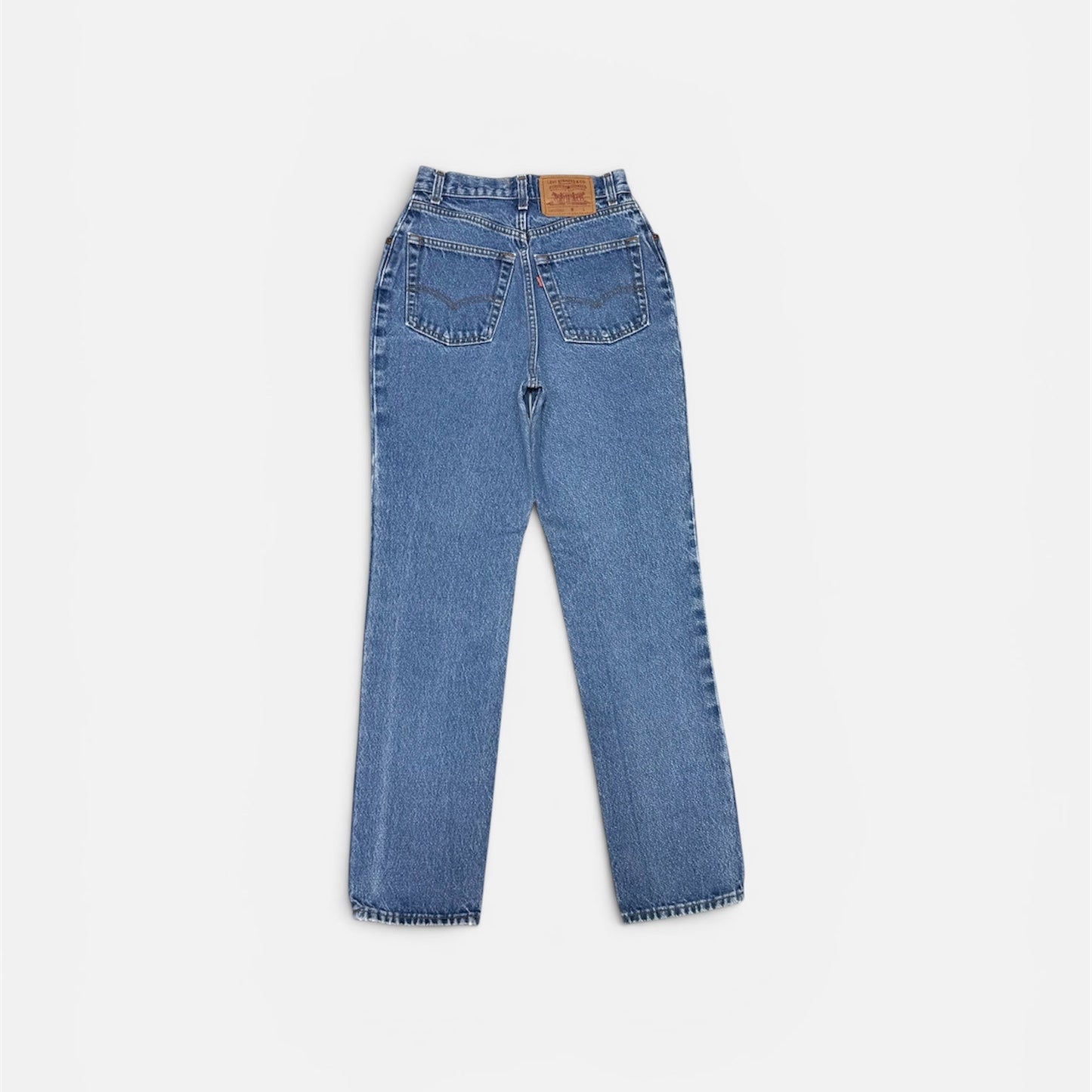 W27 512 Vintage Levi's Plain Jean