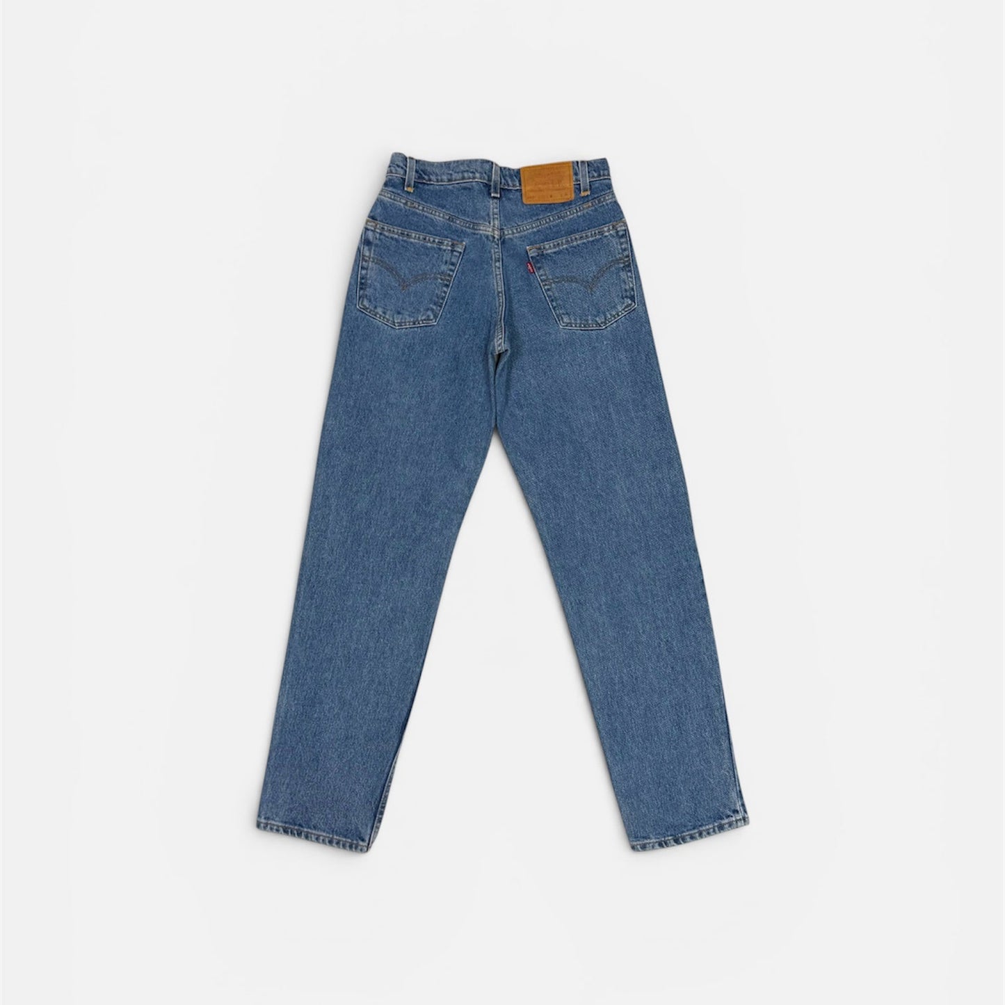 W27 550 Vintage Levi's Plain Jean