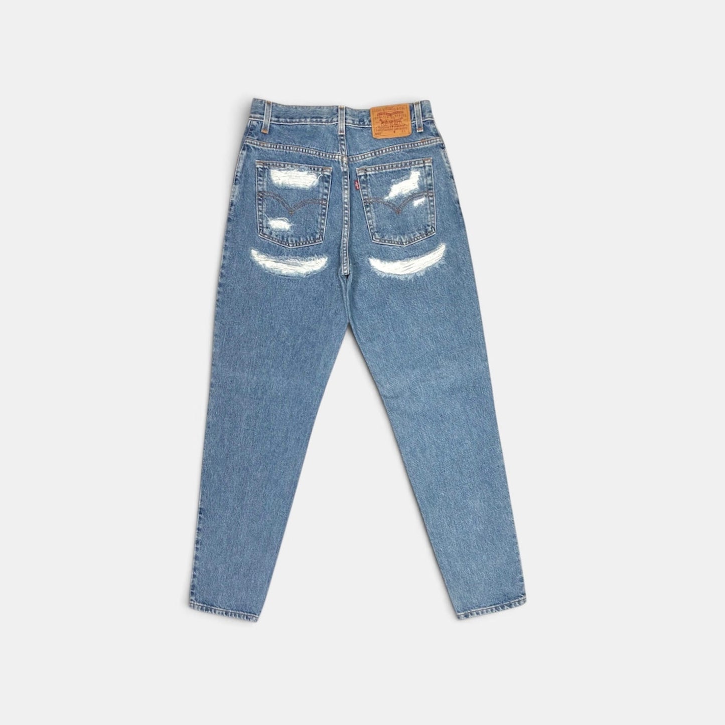W30 550 Vintage Levi's Butt Rip Jean