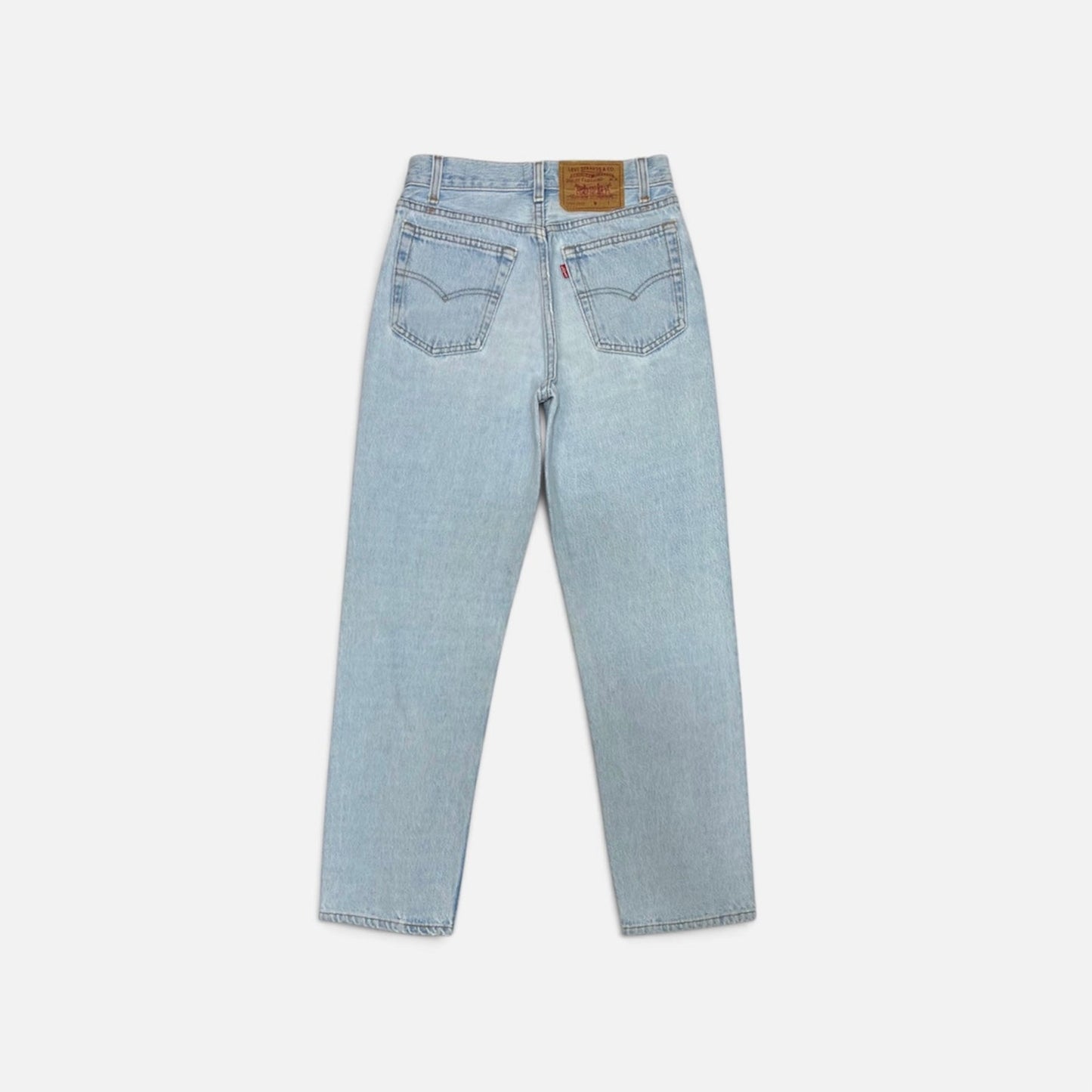 W24 501 Vintage Levi's Plain Jean
