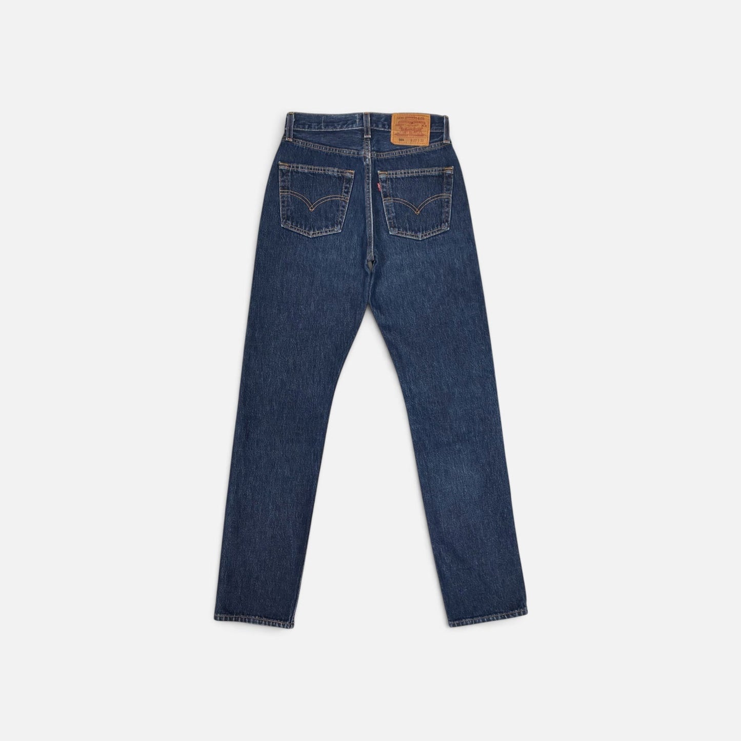 W26 501 Vintage Levi's Plain Jean