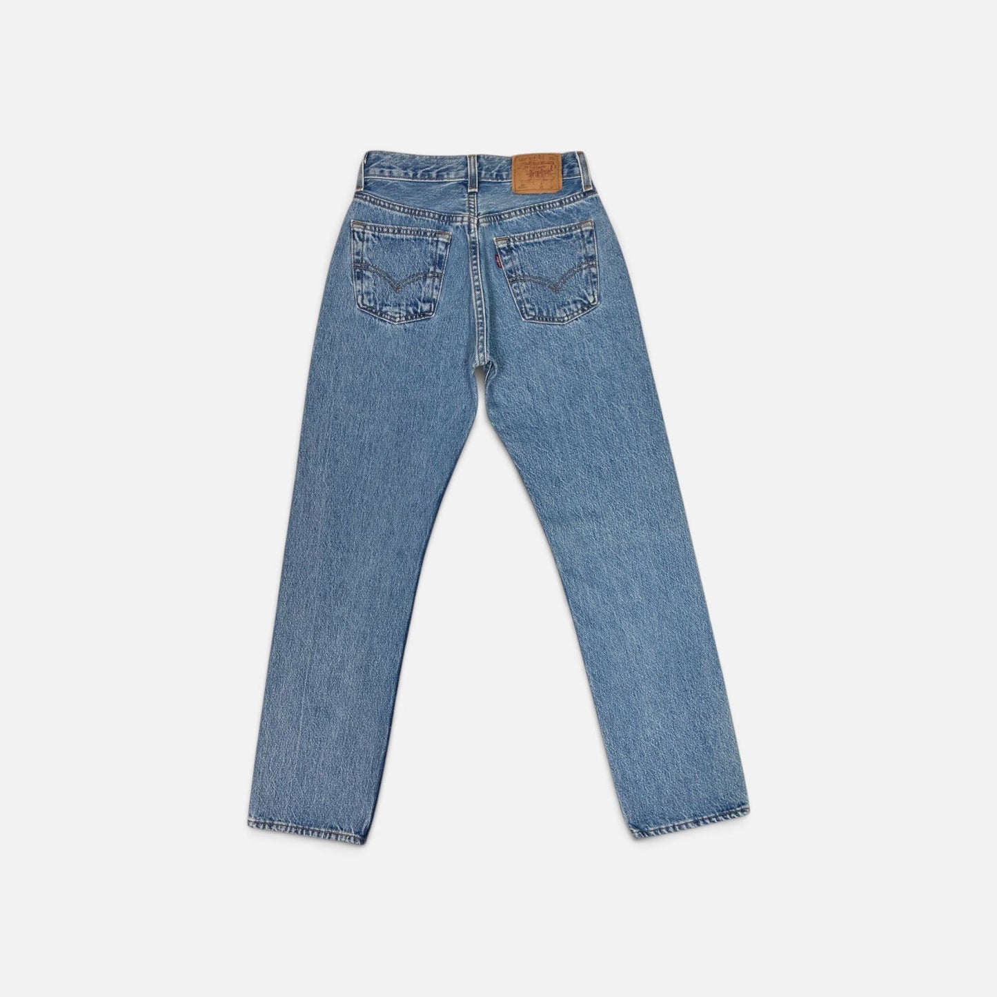 W25 501 Vintage Levi's Plain Jean