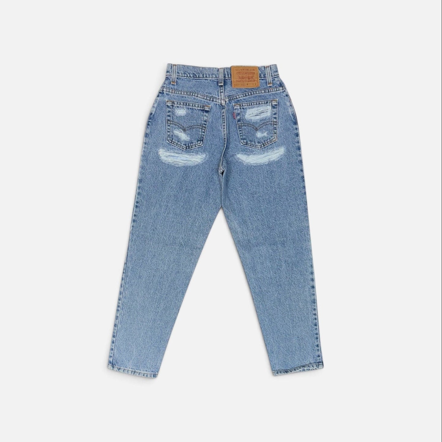 W26 551 Vintage Levi's Butt Rip Jean