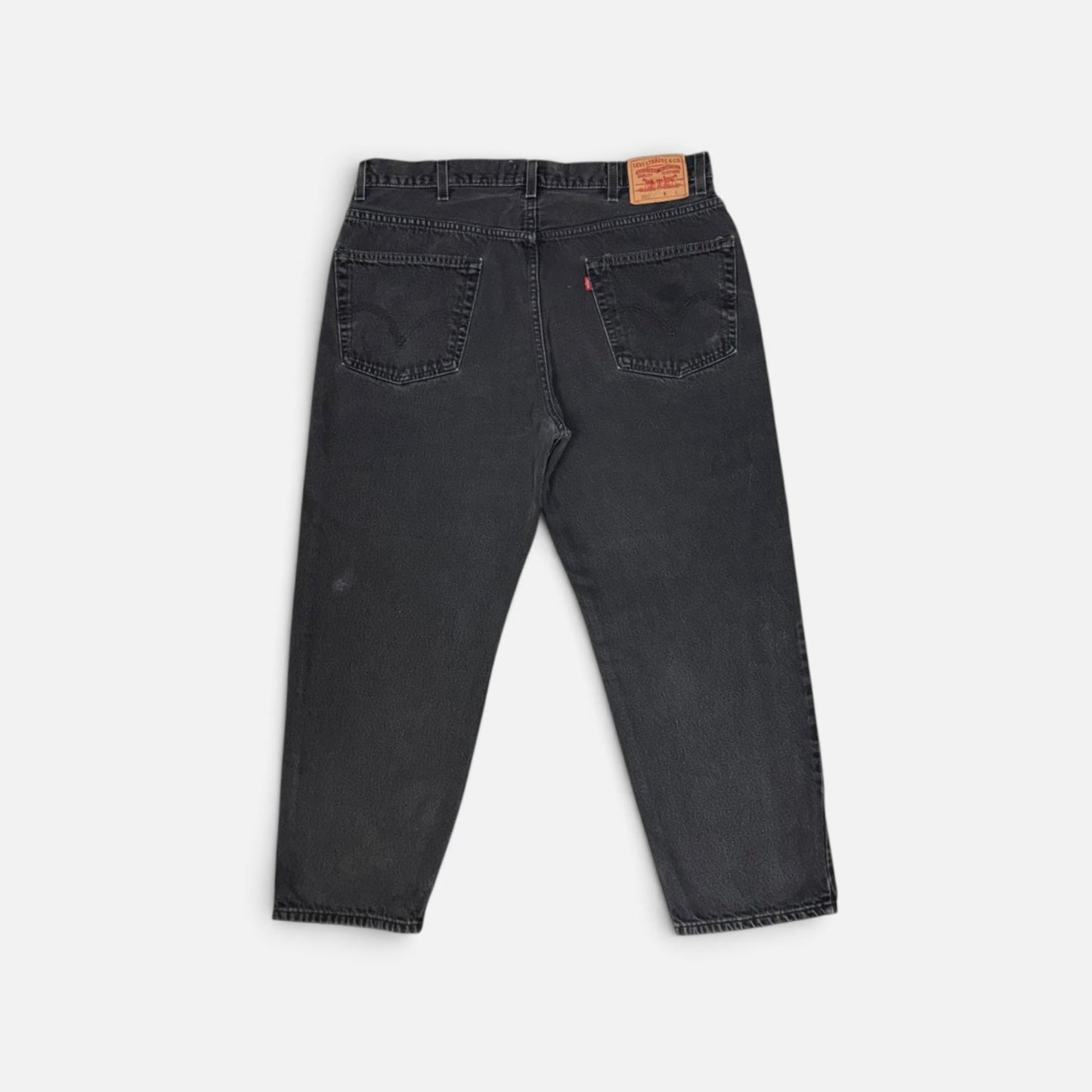 W38 550 Vintage Levi's Plain Jean