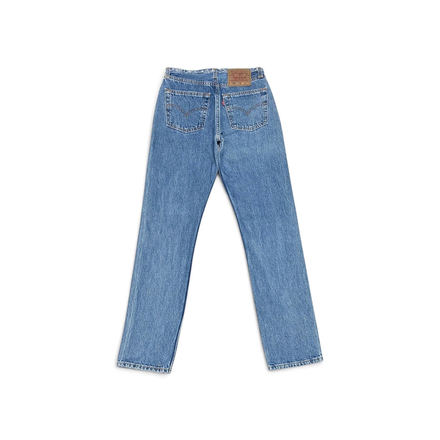 W26 501 Vintage Levi's Low Rise Jean