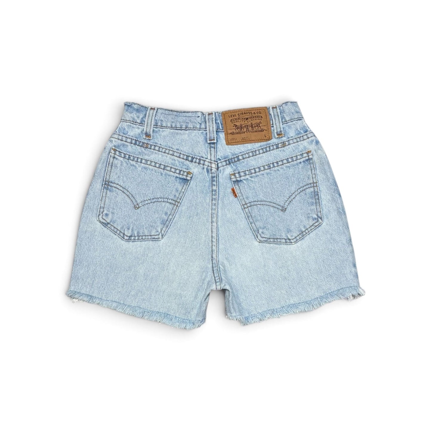 W25 Vintage Levi's Plain Short