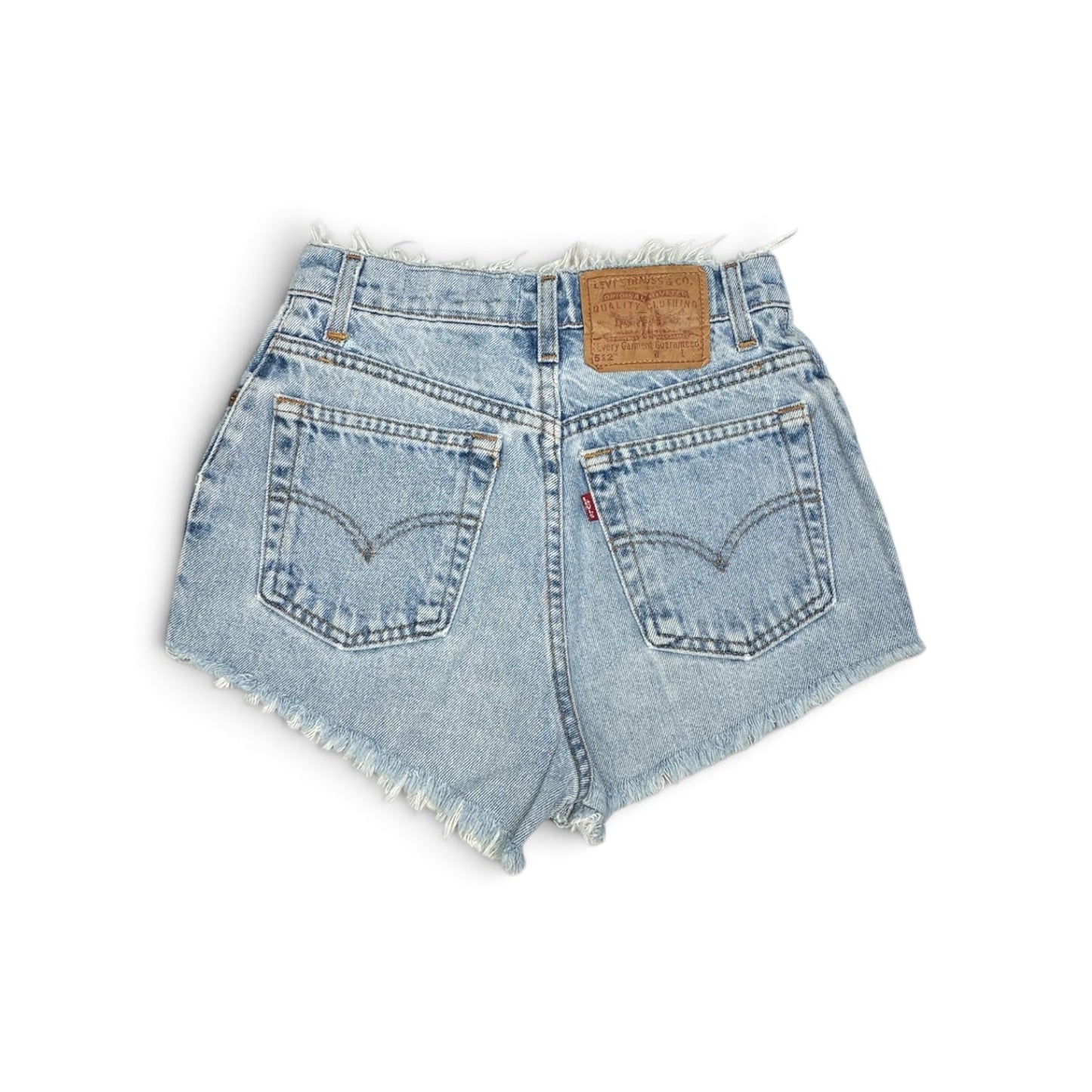 W25 512 Vintage Levi's Short