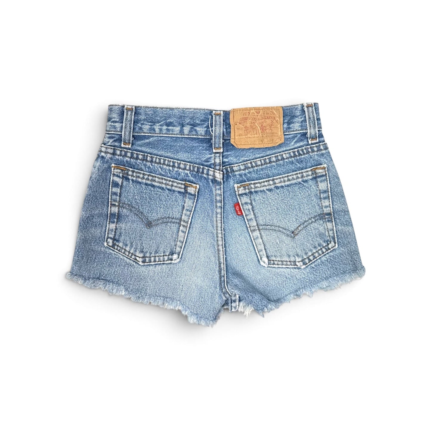 W21 501 Vintage Levi's Short