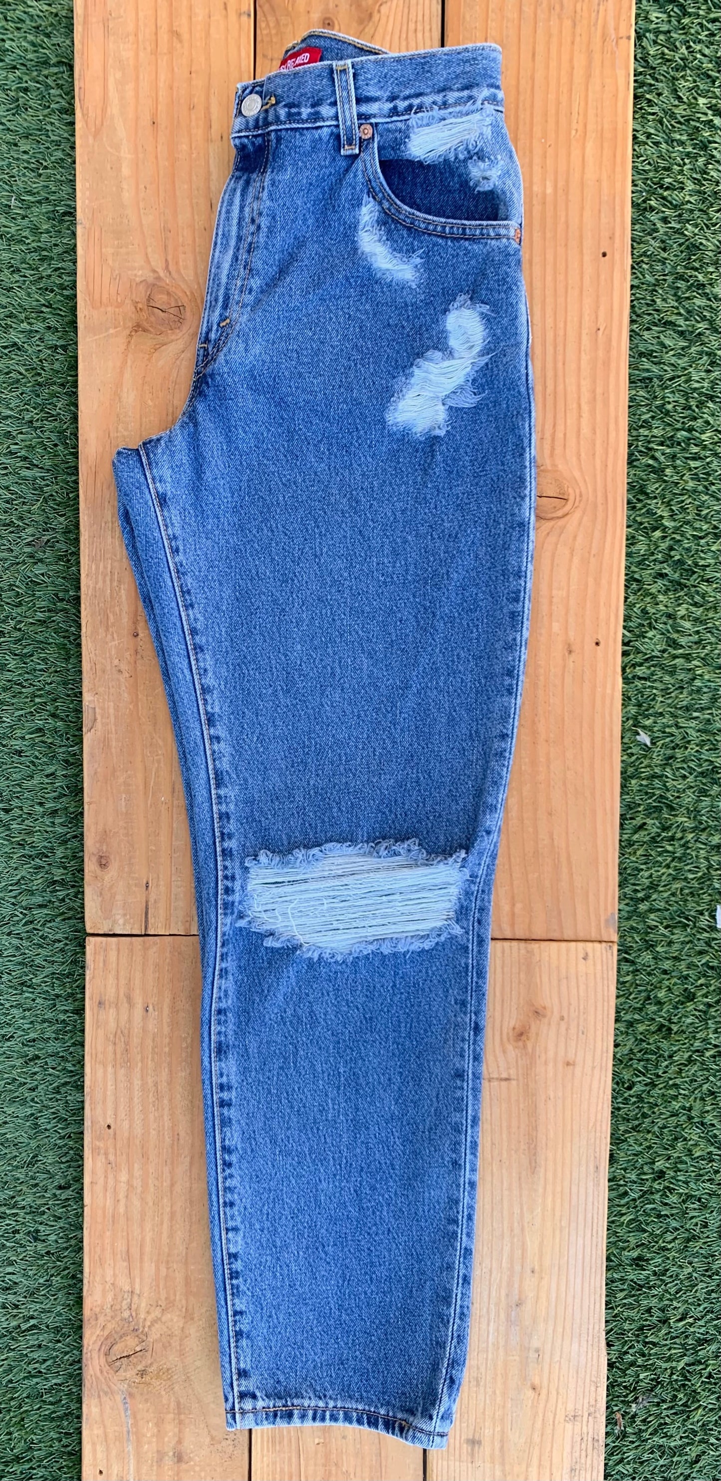 W30 550 Vintage Levi's Jean
