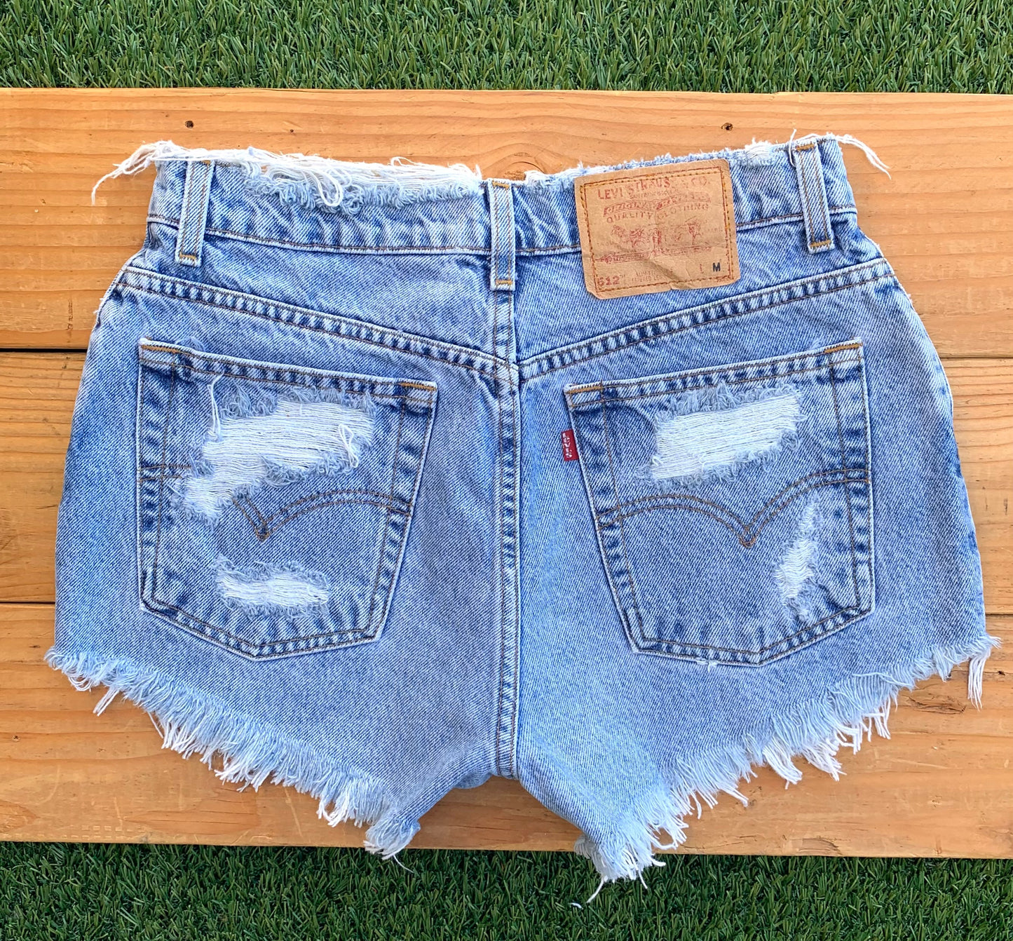W30 512 Vintage Levi's Short